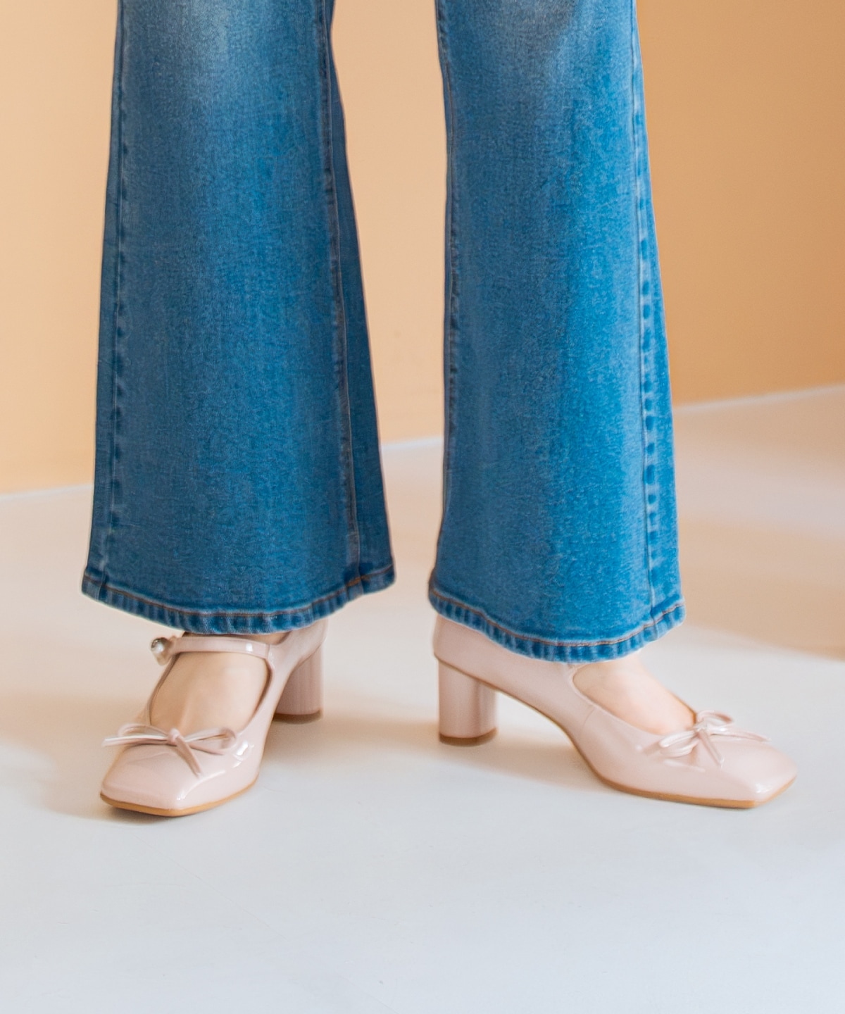 スクエアトゥメリージェーン