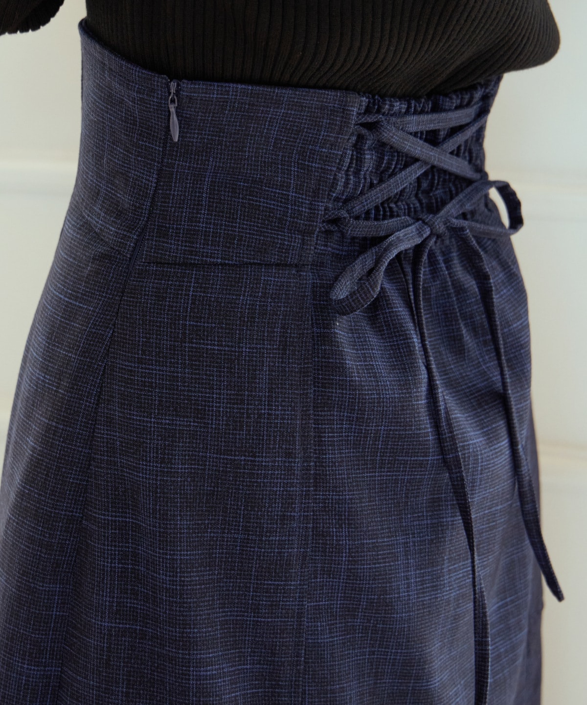 ブッチャーインナーミニマーメイドスカート