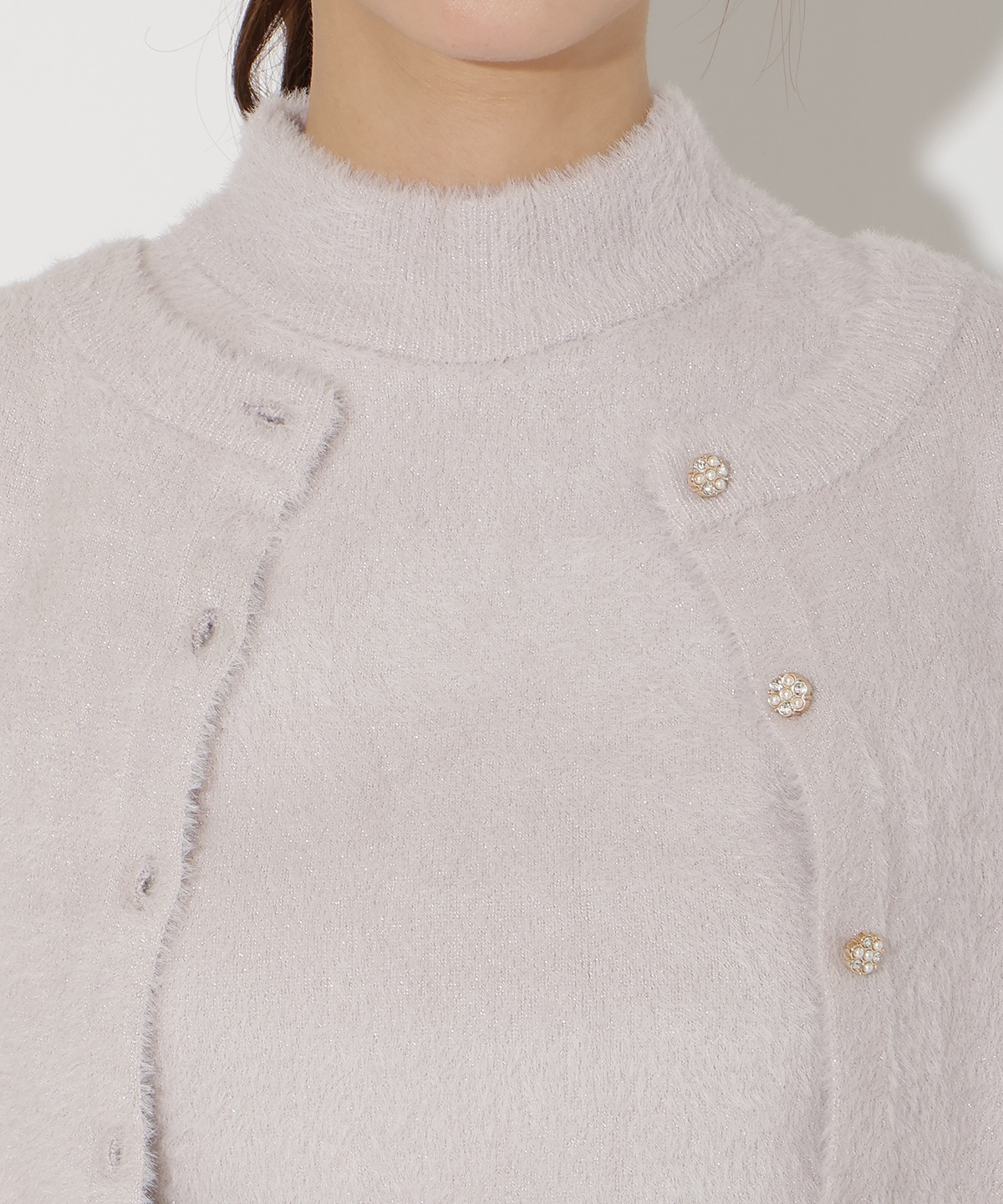 フェザーニットアンサンブル