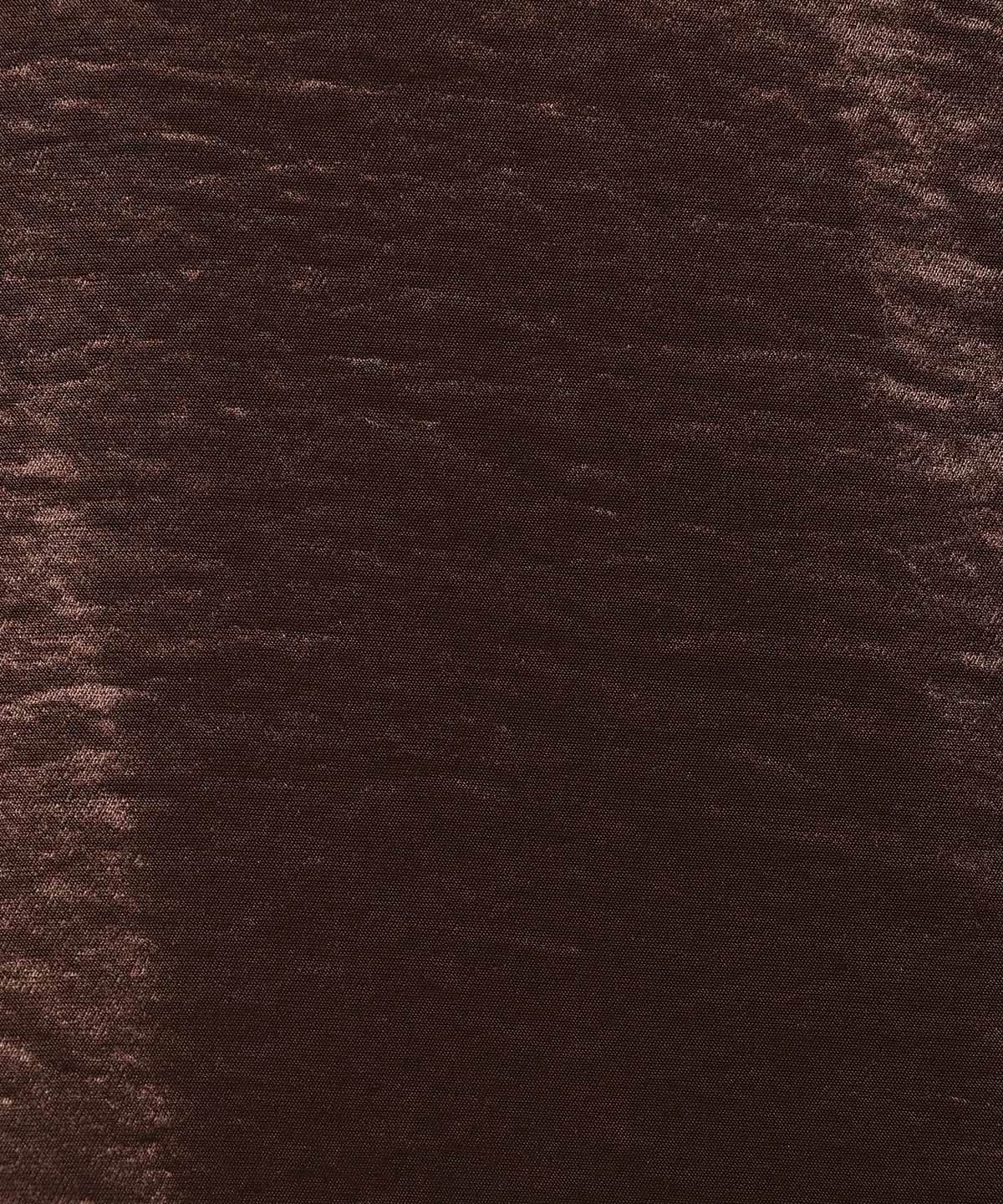 サテンドッキングワンピース