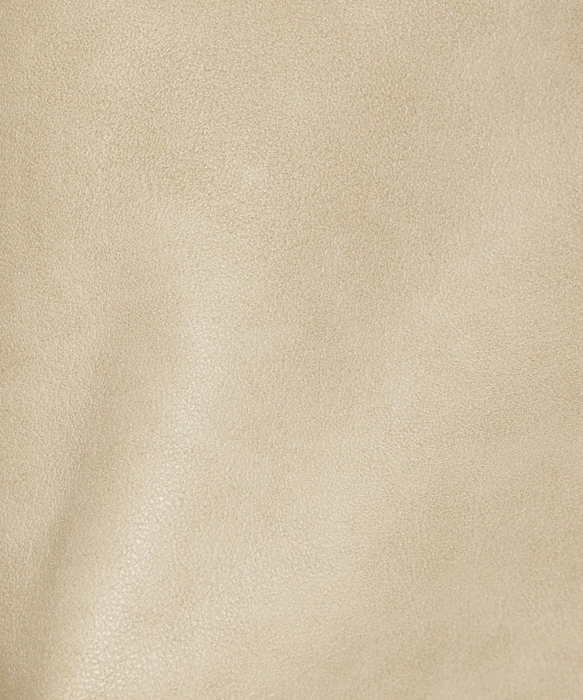 フェイクレザーブルゾン