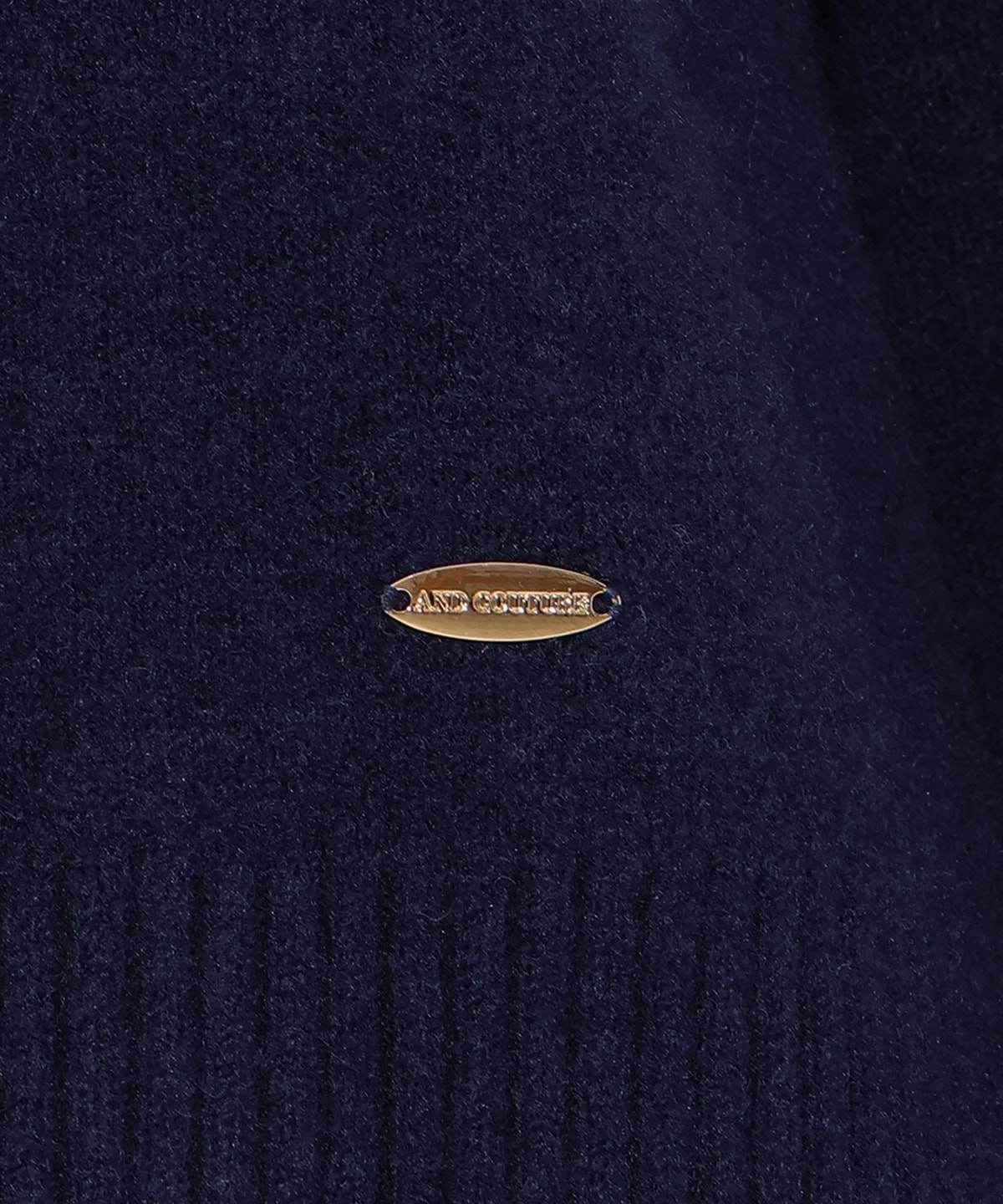 ZIPビッグカラープルオーバー