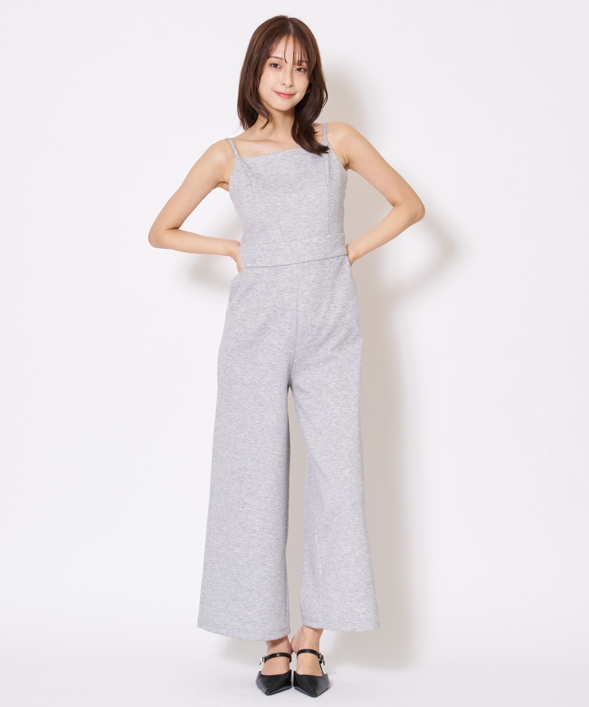 【期間限定】刺繍パーカー×オールインワンのカラーが選べるHAPPY BOX