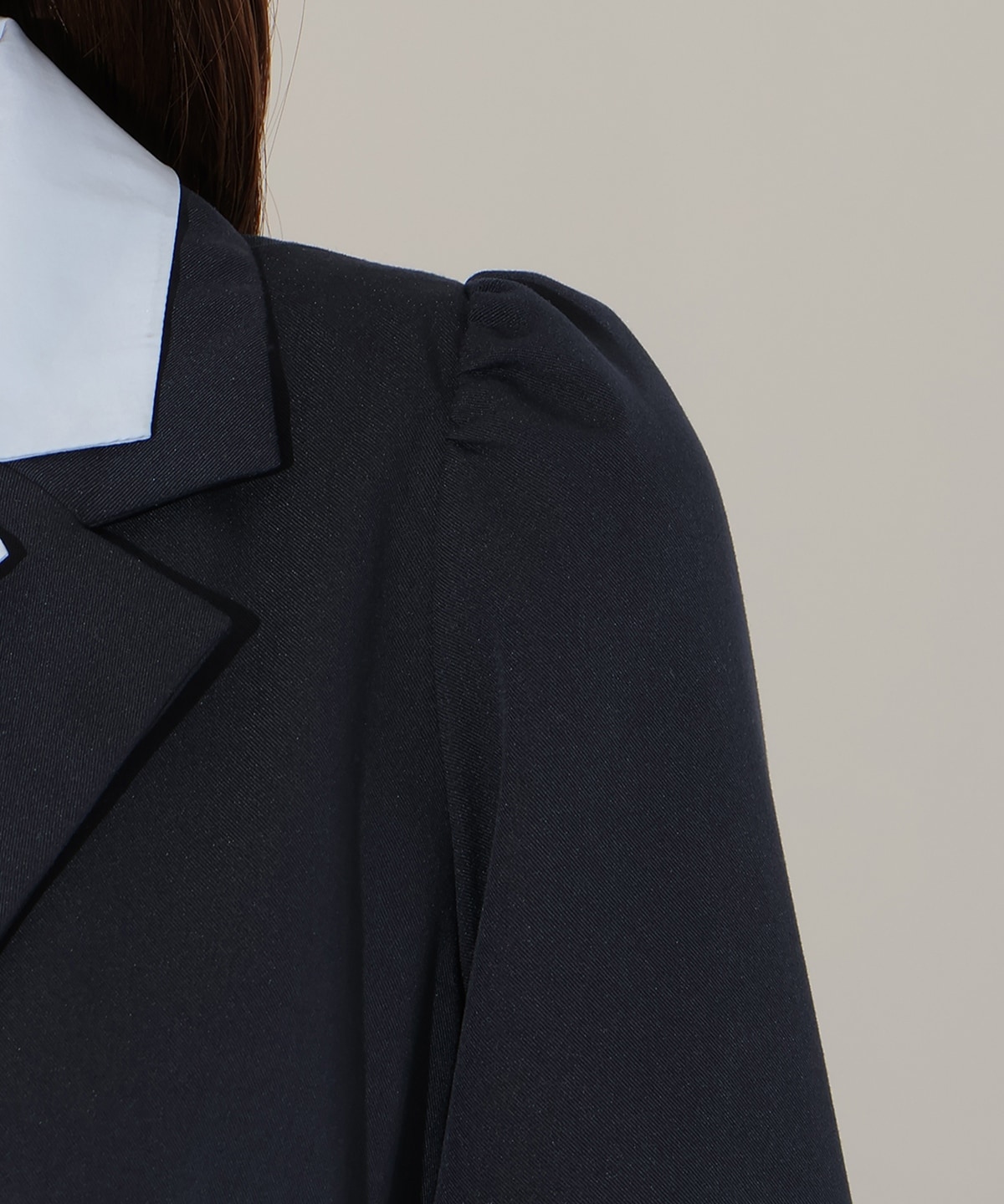 【先行予約受付中】ダブルカラーワンピース