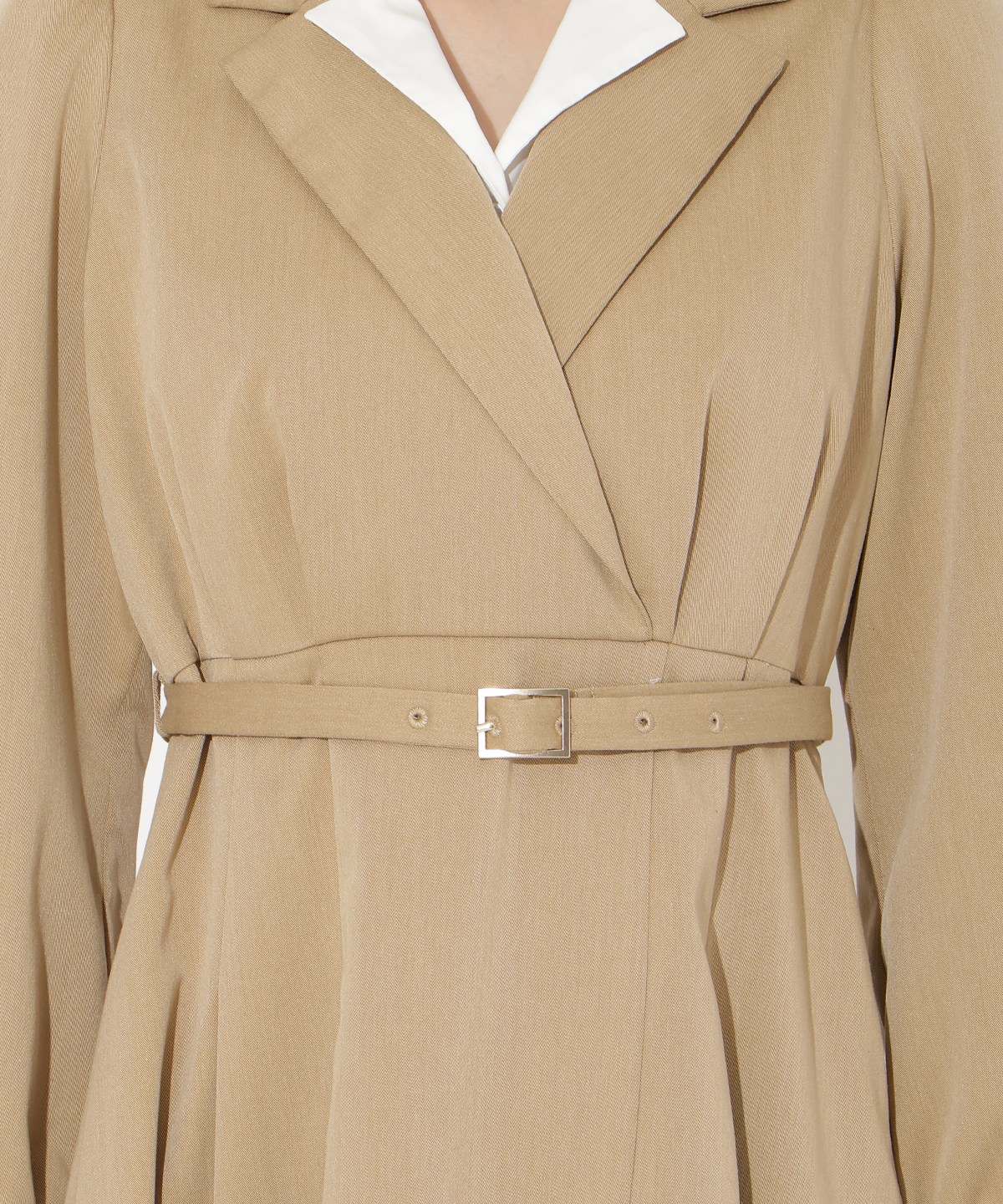 【先行予約受付中】ダブルカラーワンピース