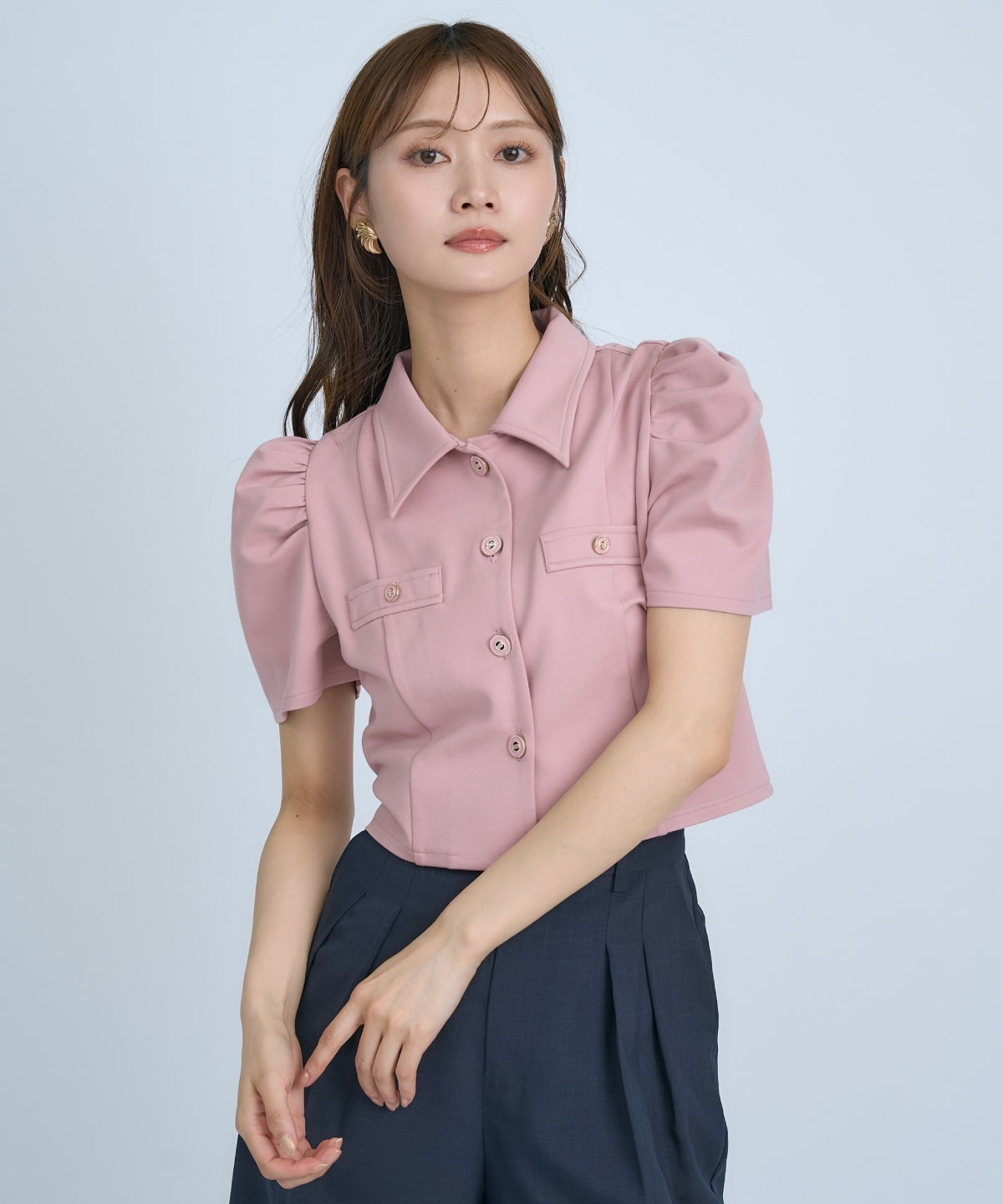 【先行予約受付中】コンパクトポンチジャケット