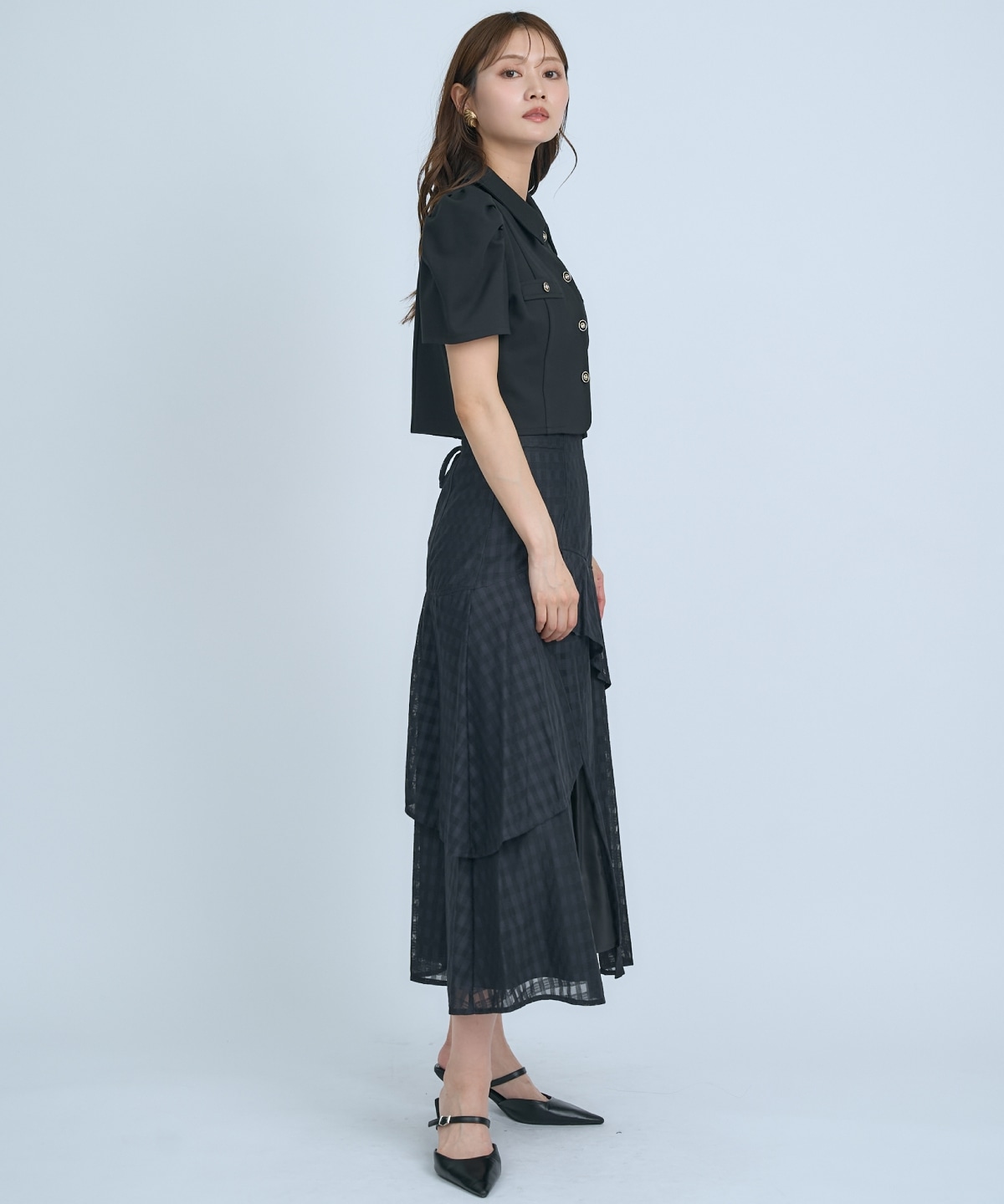 【先行予約受付中】コンパクトポンチジャケット