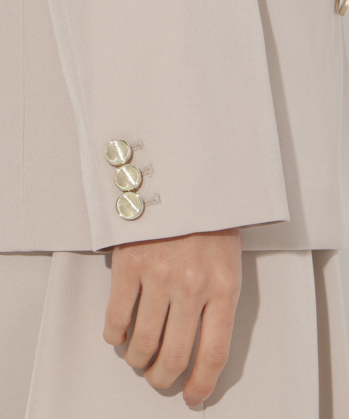 【先行予約受付中】ダブルテーラードジャケット