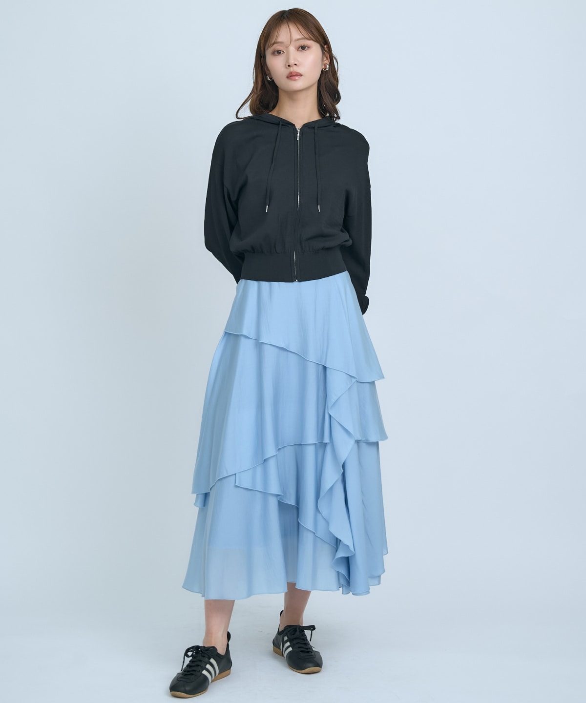 【先行予約受付中】UVカットZIPパーカー