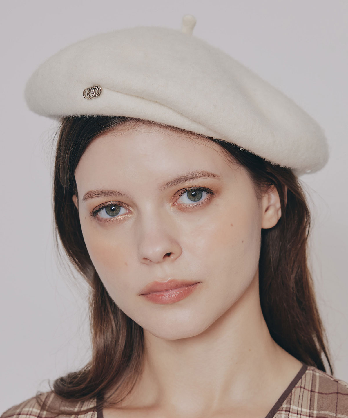 メタルプレートベレー