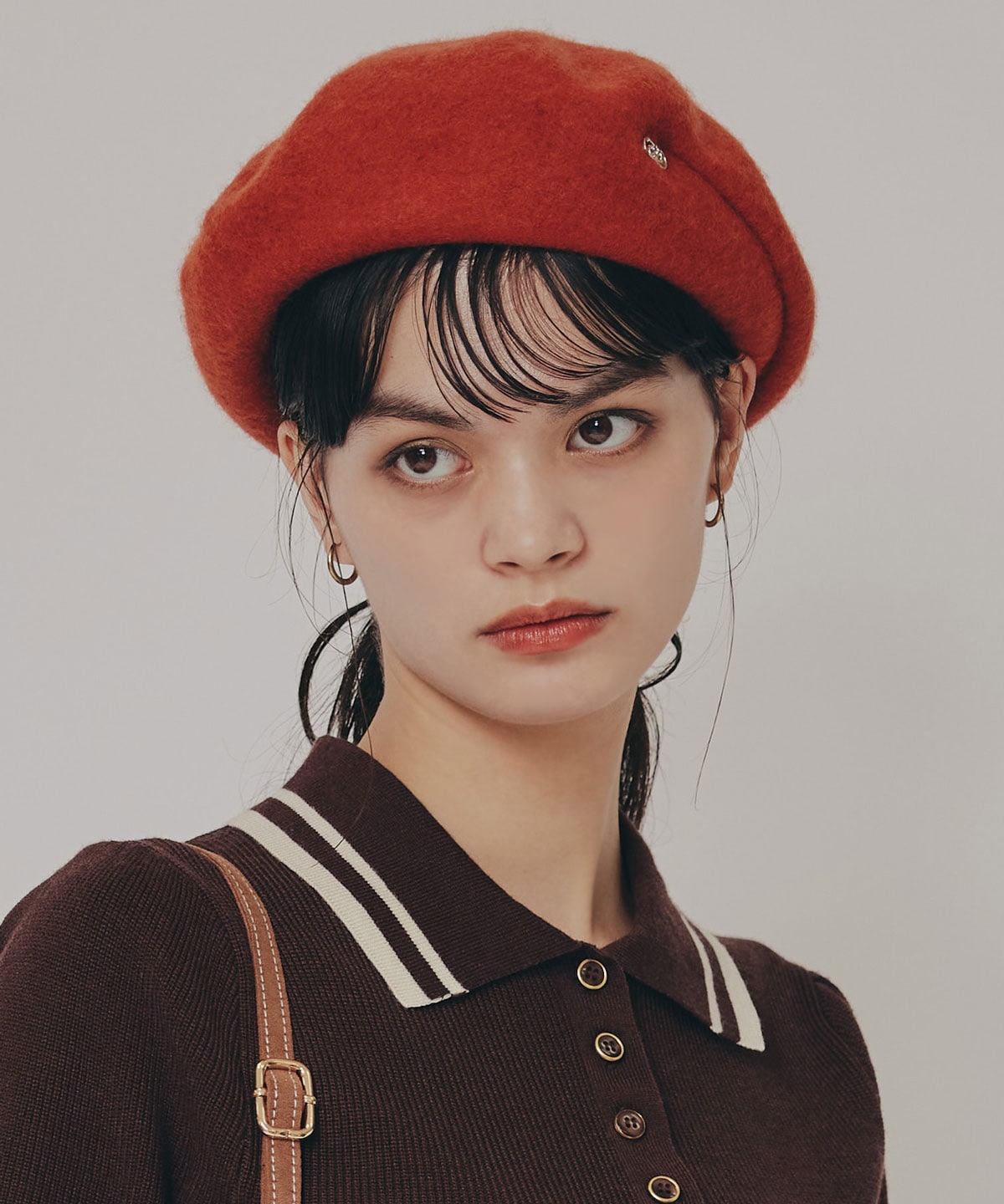 メタルプレートベレー