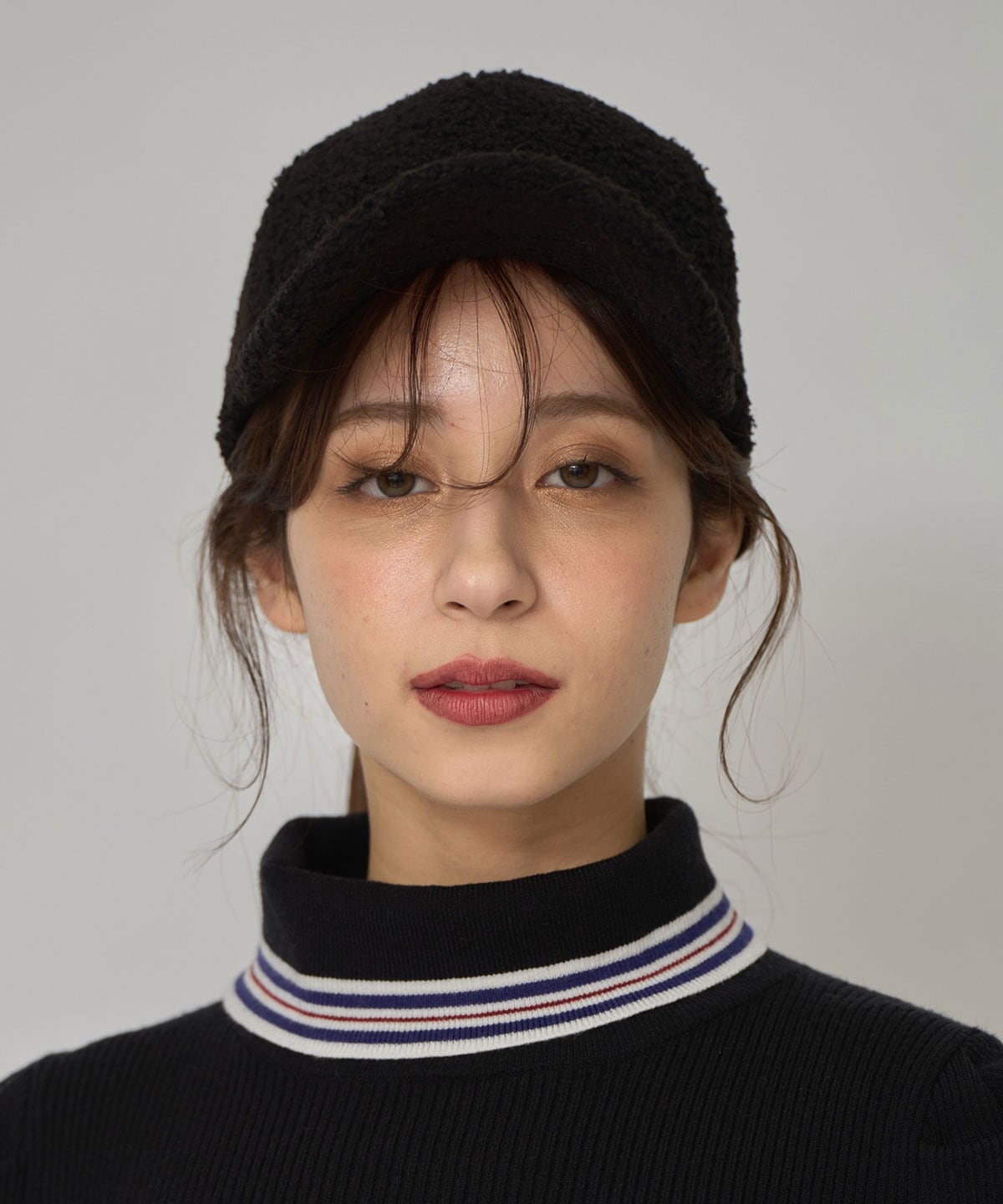 プードルボアキャップ