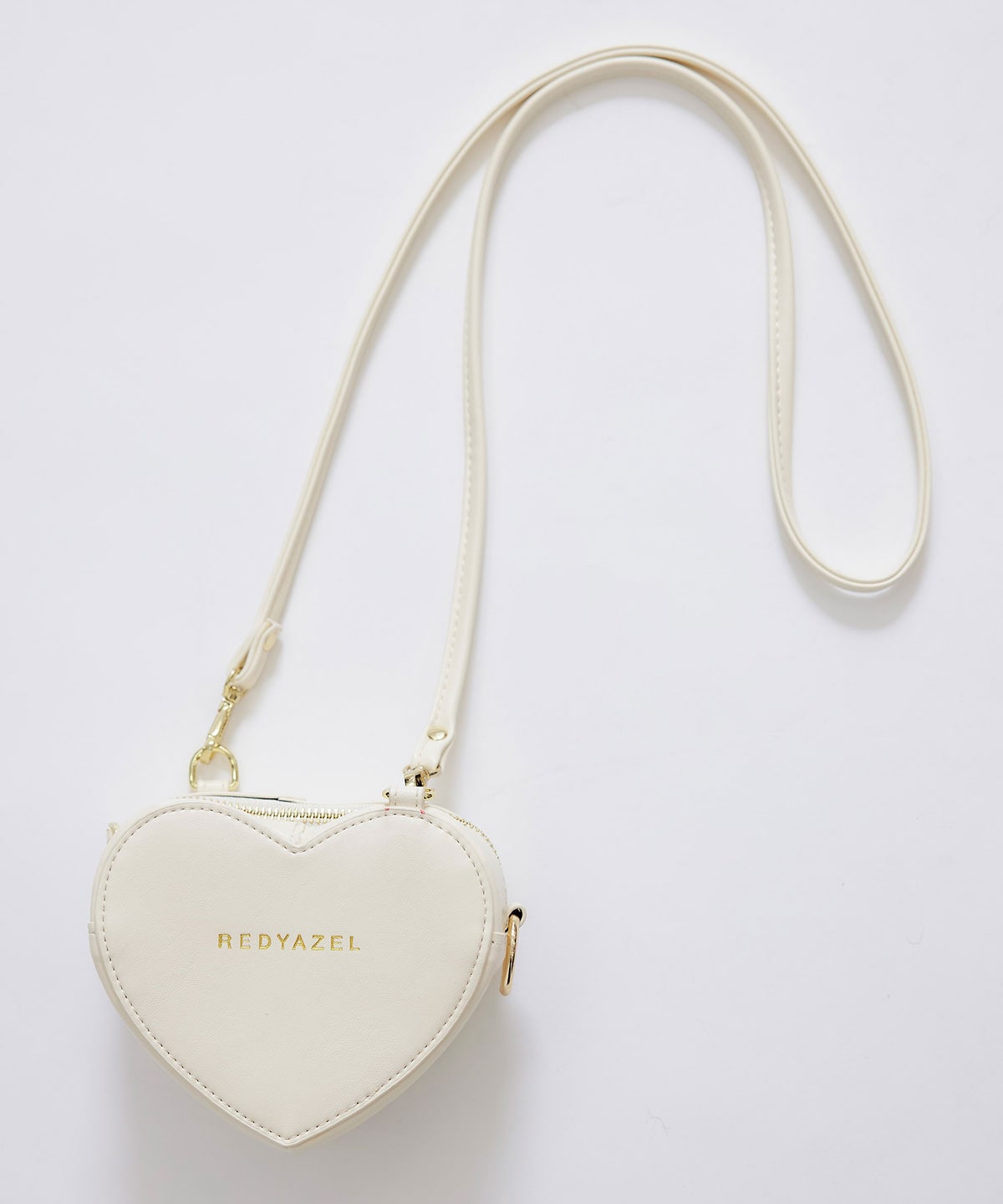 Love Me Heart モチーフ2WAYミニショルダーバッグ