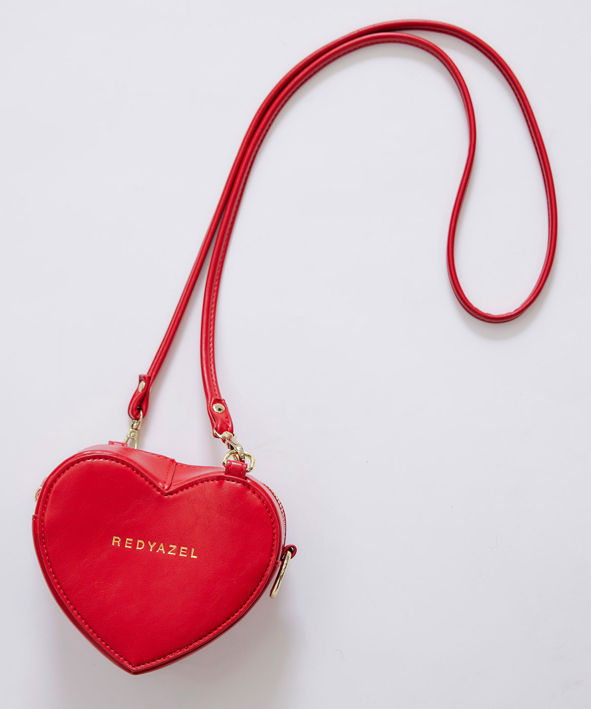 Love Me Heart モチーフ2WAYミニショルダーバッグ