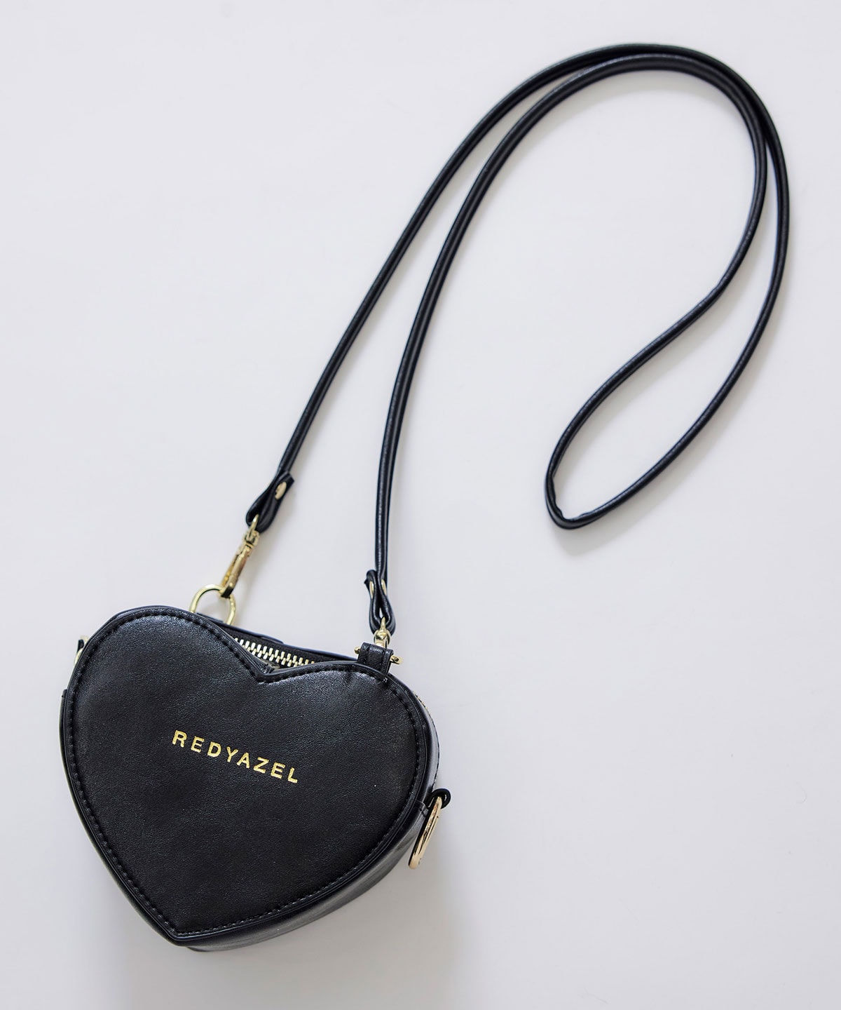 Love Me Heart モチーフ2WAYミニショルダーバッグ