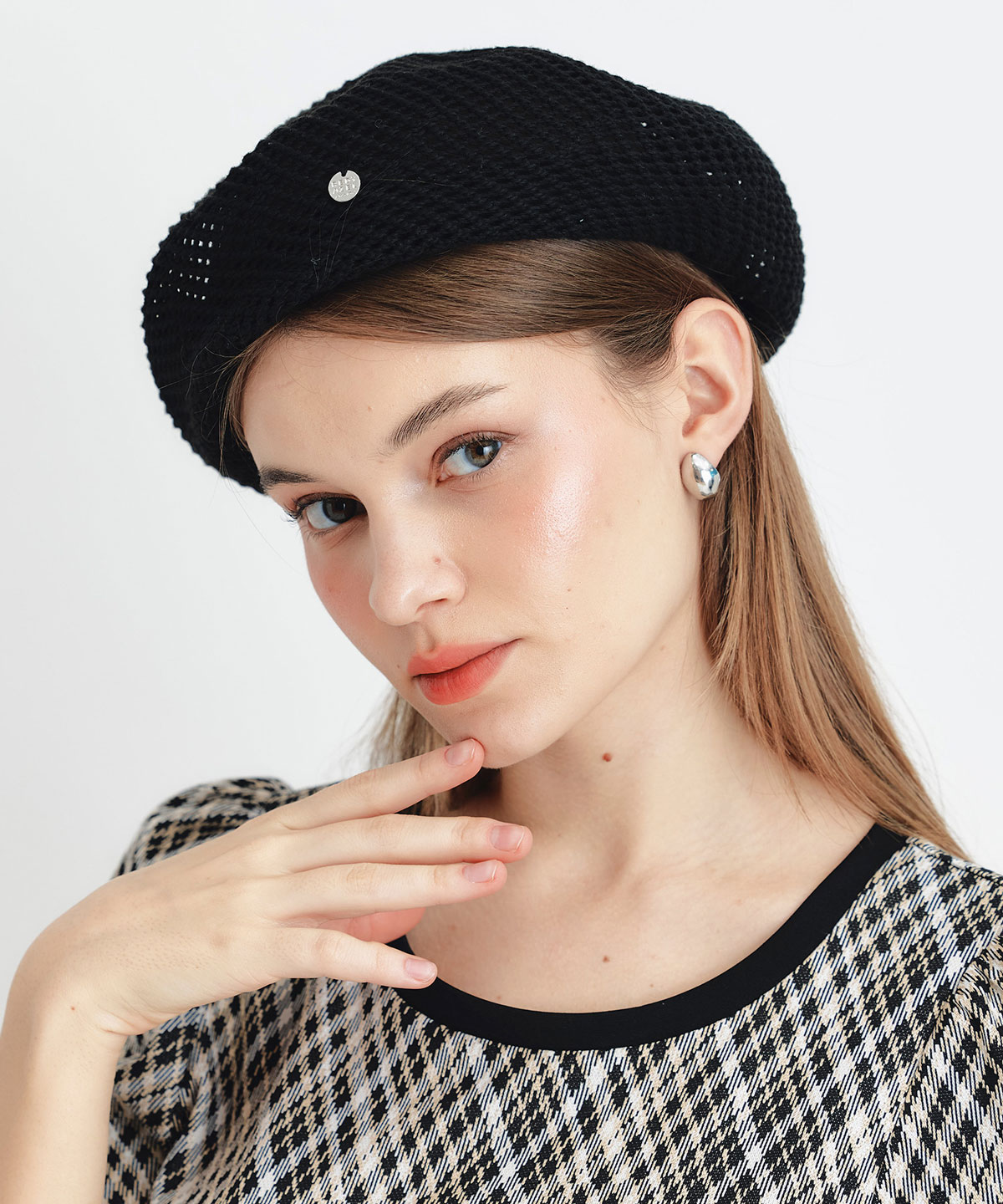 メタルプレートメッシュサマーベレー