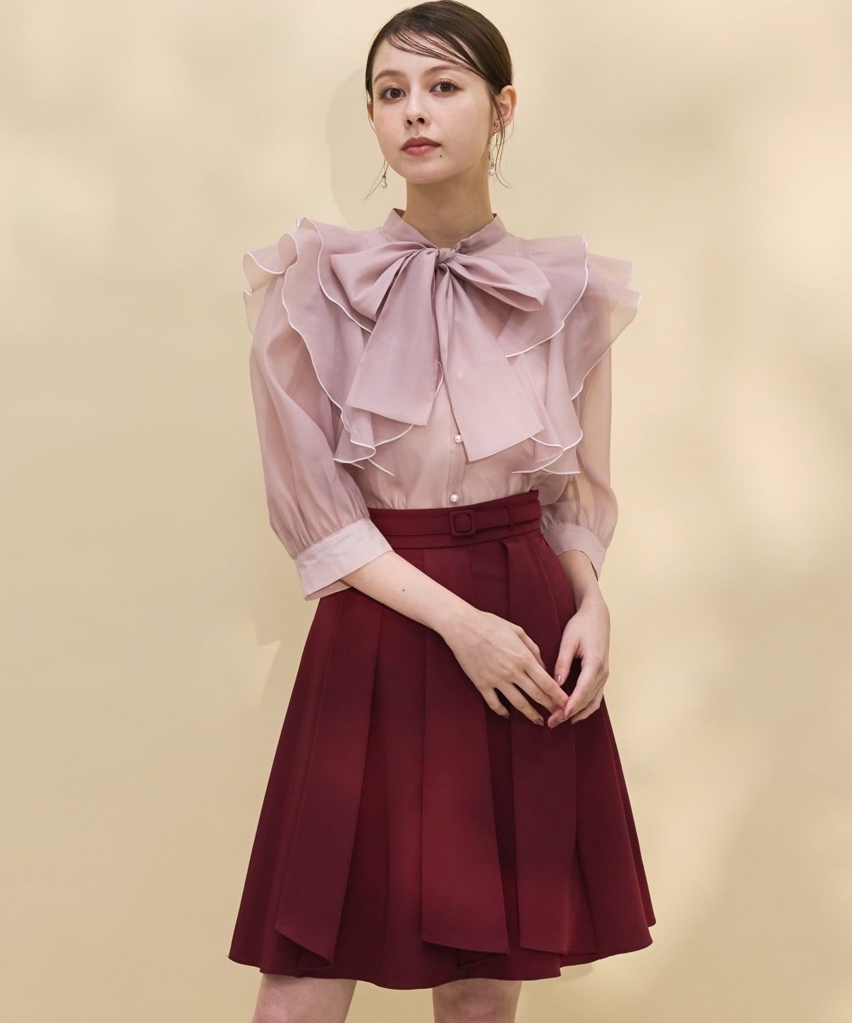 【Revival】エスカルゴスカート