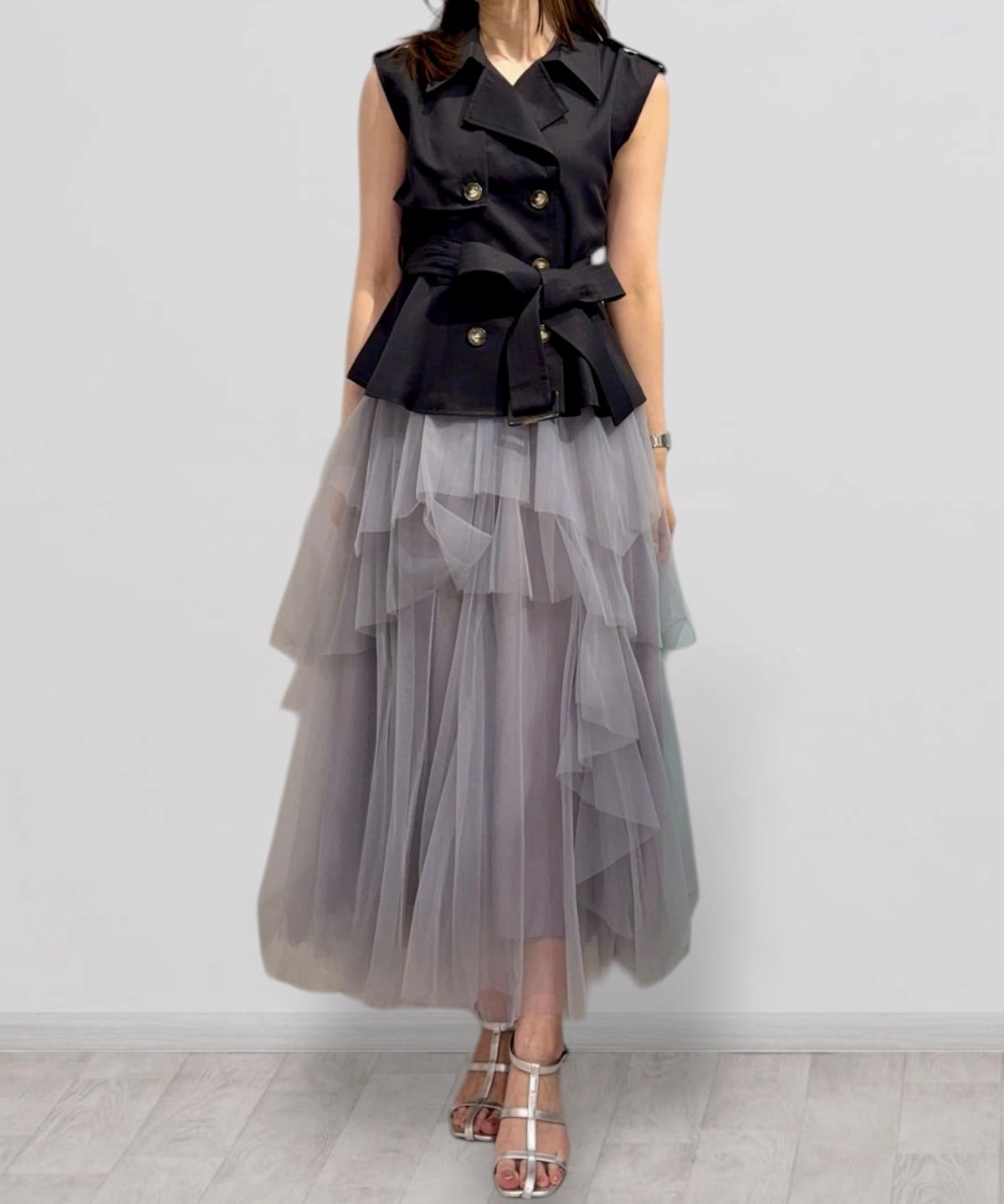 【4/17(Fri)予約開始】ノースリトレンチジレ