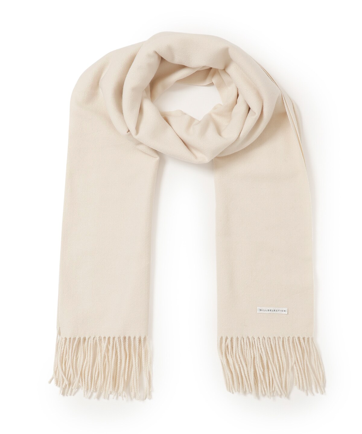 フリンジストール(F ホワイト): WILLSELECTION｜公式オンライン  