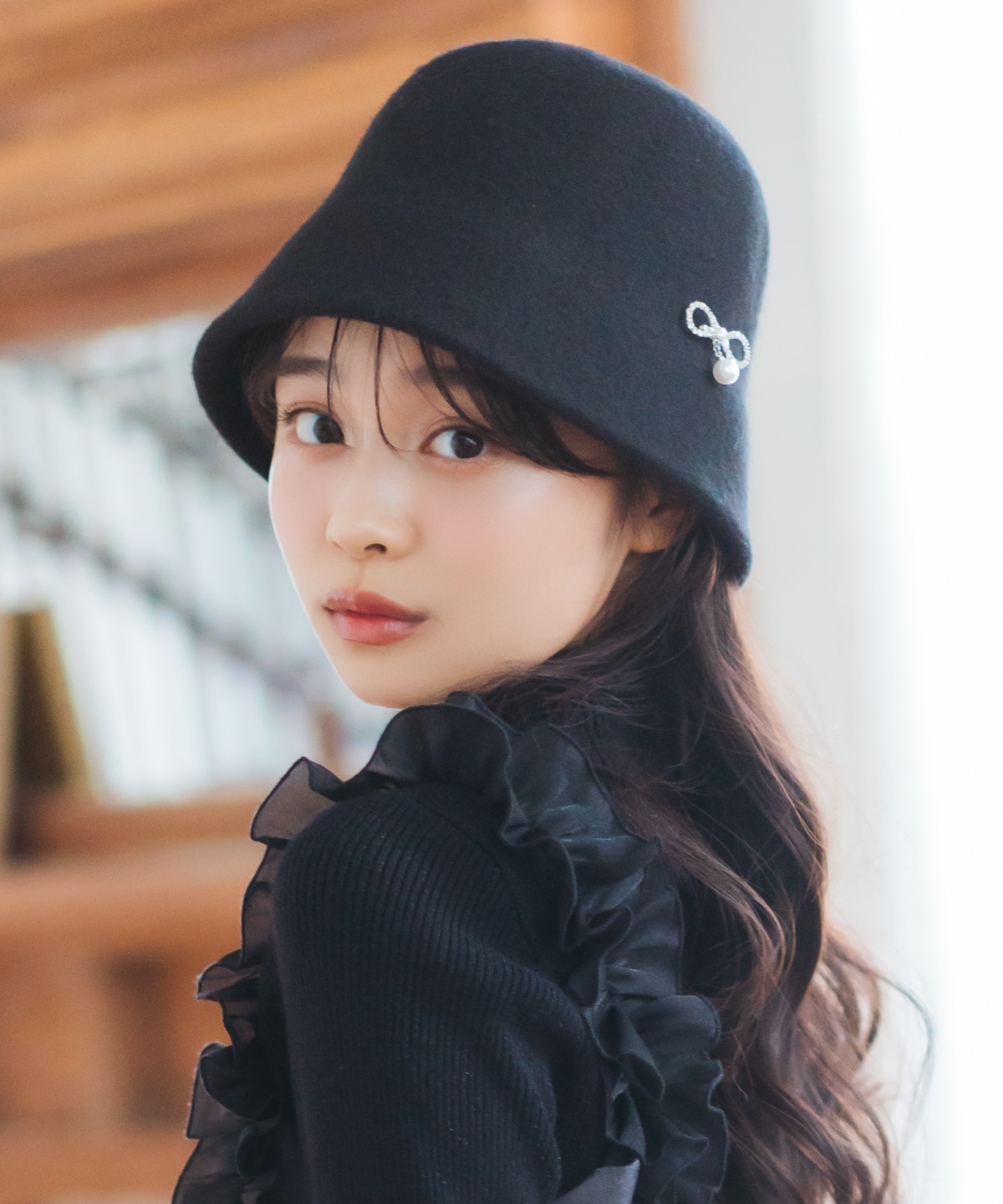 G-DRAGON ジヨン ソウルコン ハット 帽子 バケットハット G-DRAGON