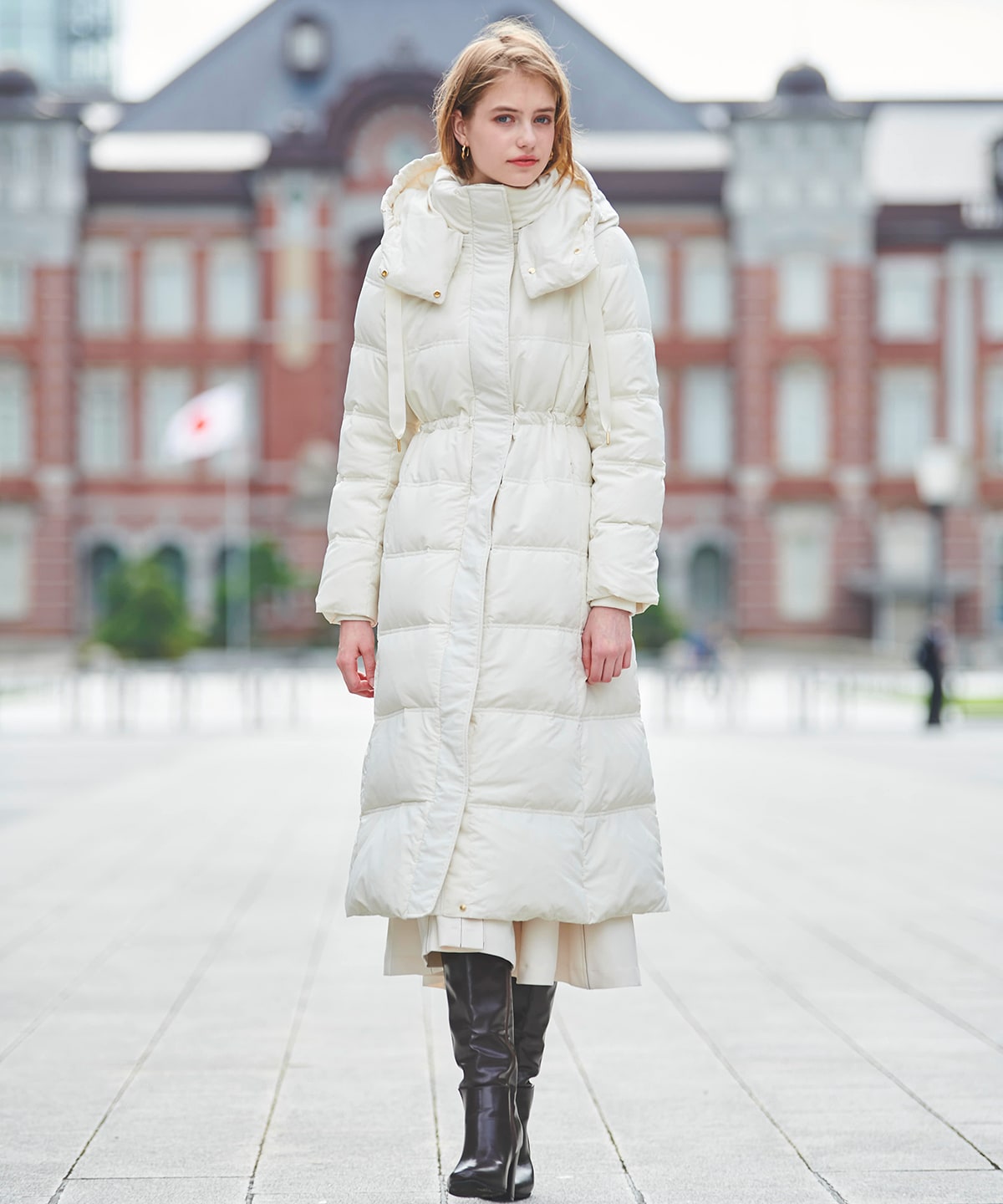 スーパーロングダウン