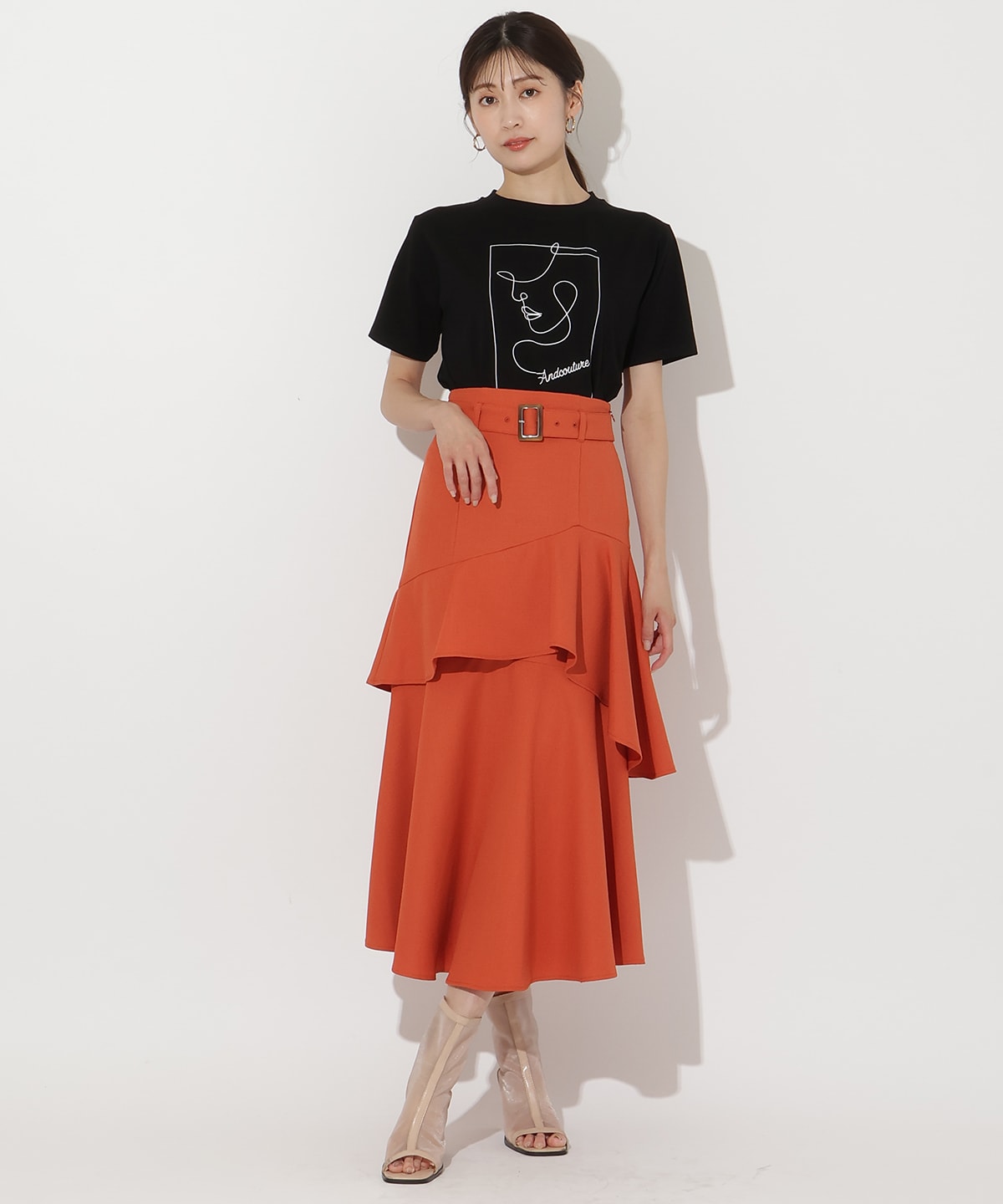 And Couture アンドクチュール NEW ITEM