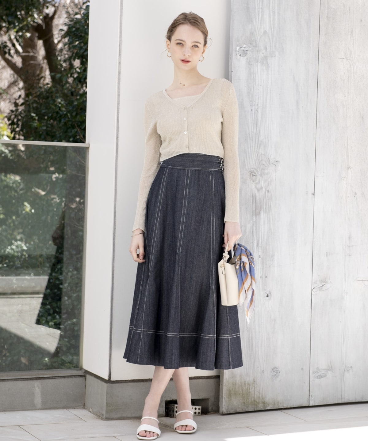 And Couture アンドクチュール LOOK BOOK