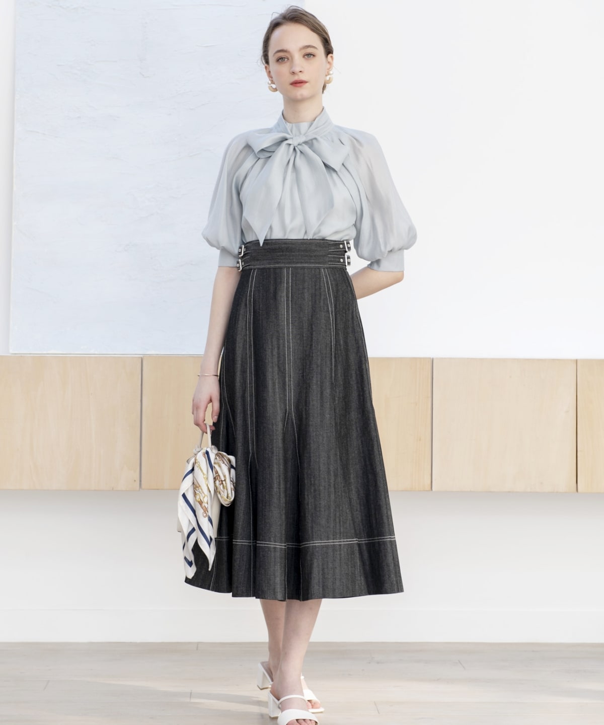 And Couture アンドクチュール LOOK BOOK