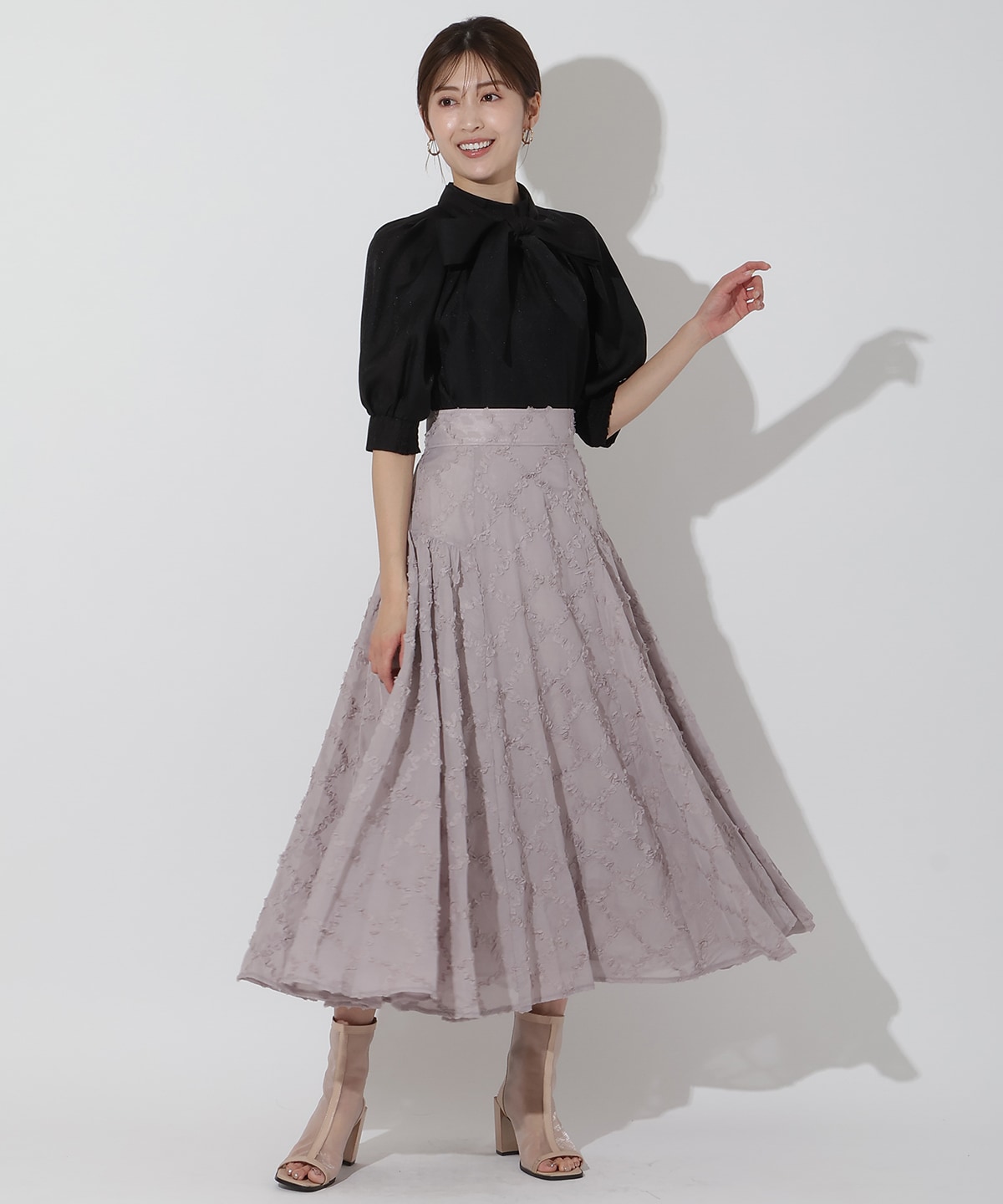 And Couture アンドクチュール LOOK BOOK