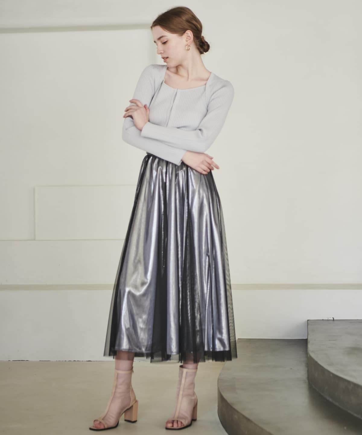 And Couture アンドクチュール LOOK BOOK