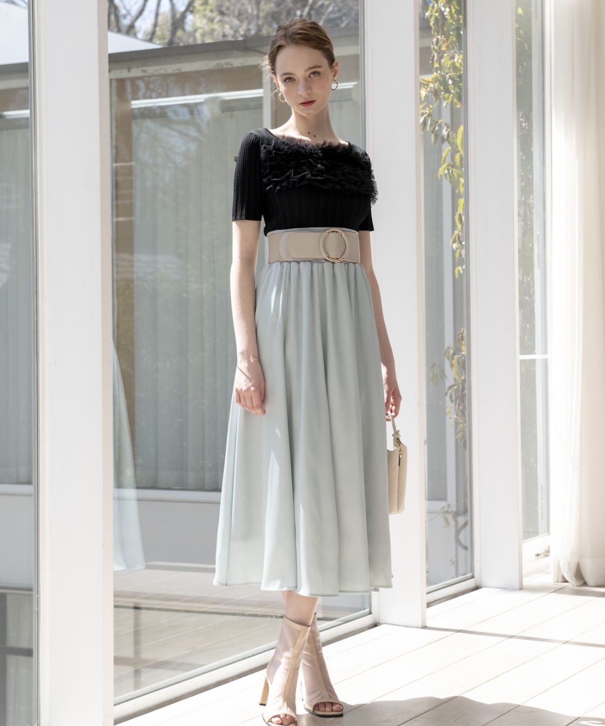 And Couture アンドクチュール LOOK BOOK