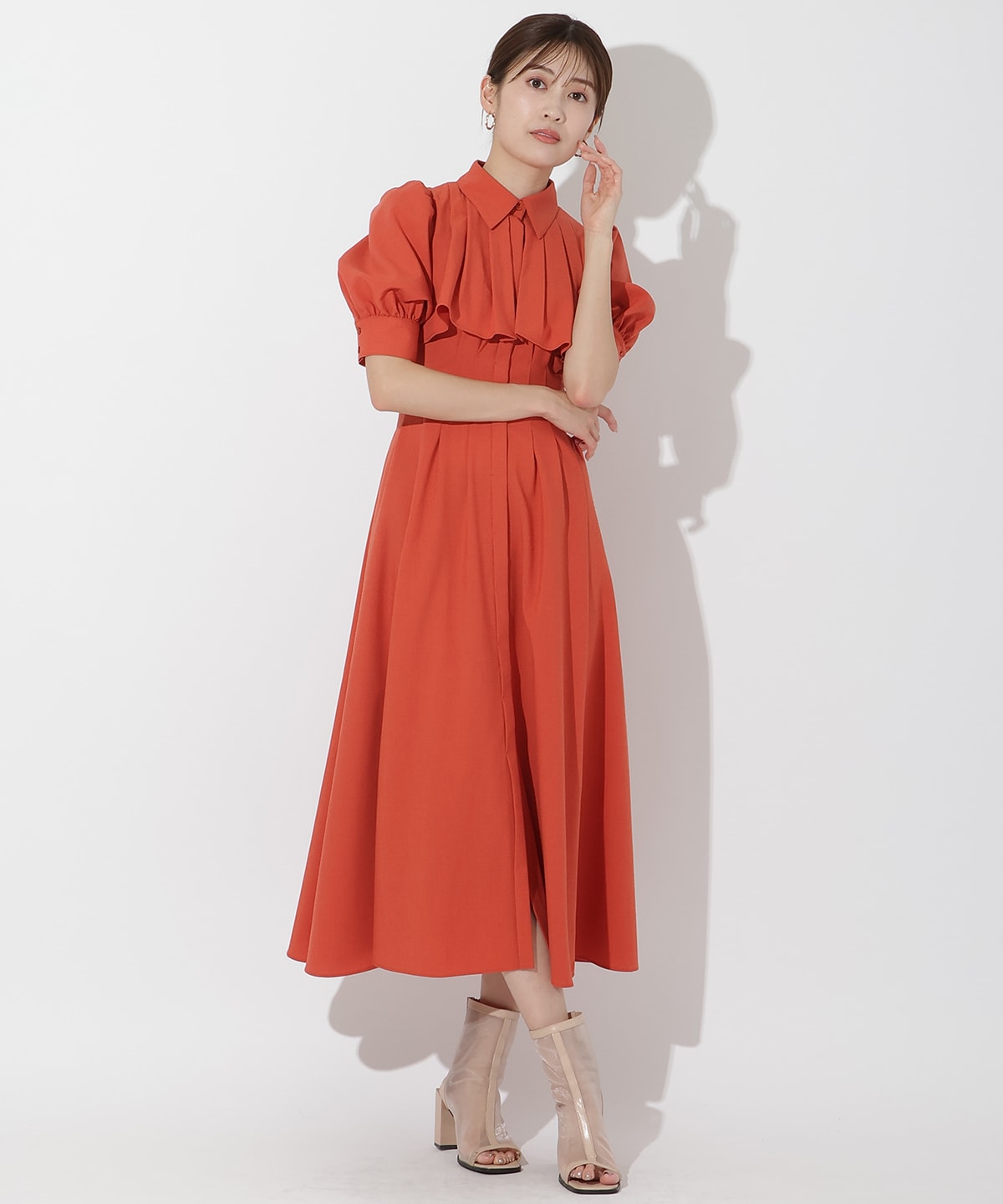 And Couture アンドクチュール LOOK BOOK