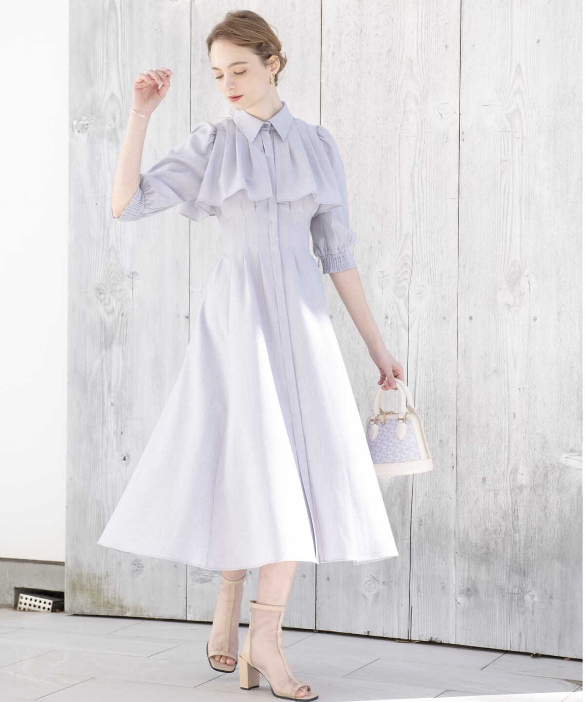 And Couture アンドクチュール LOOK BOOK