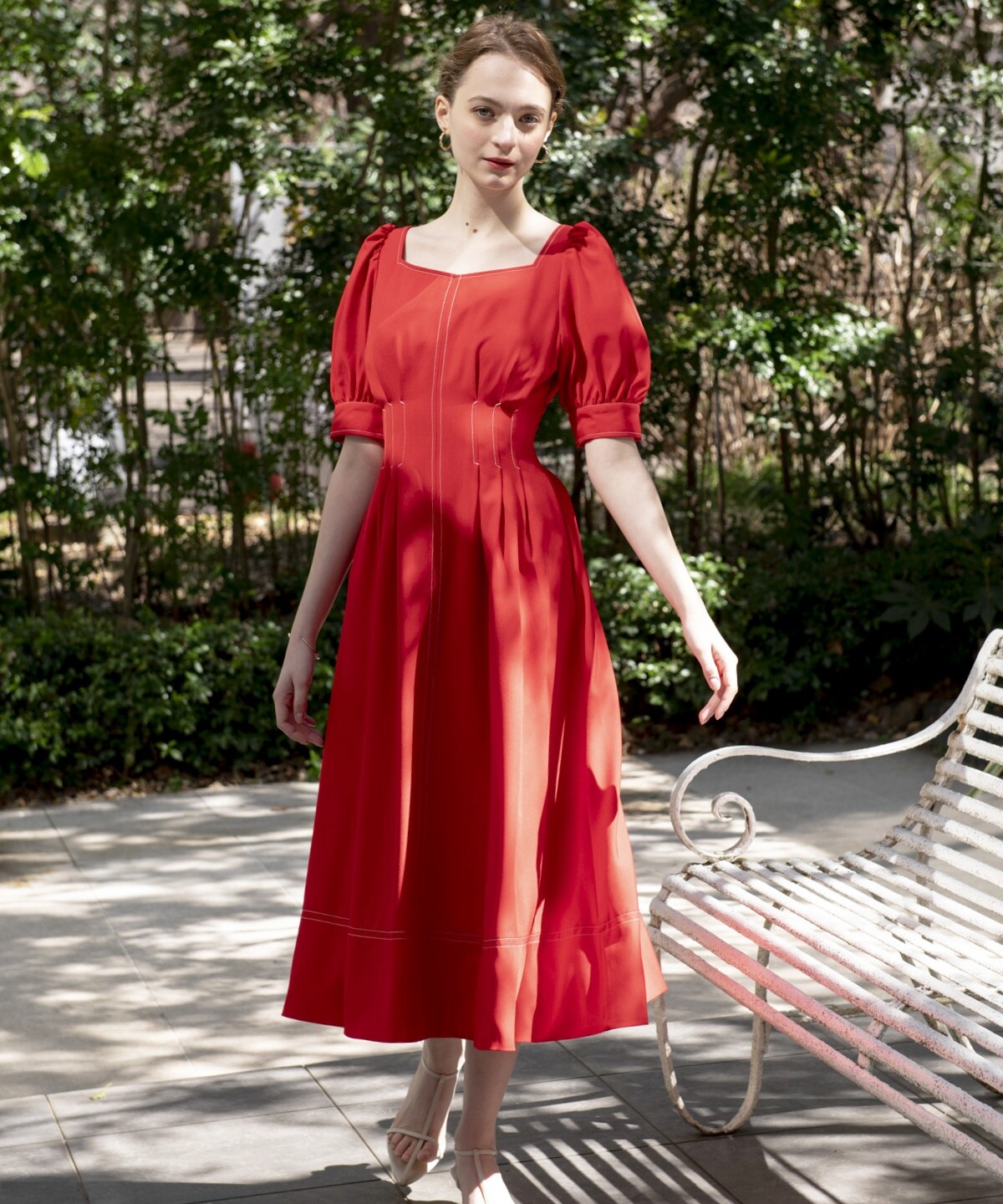 And Couture アンドクチュール LOOK BOOK