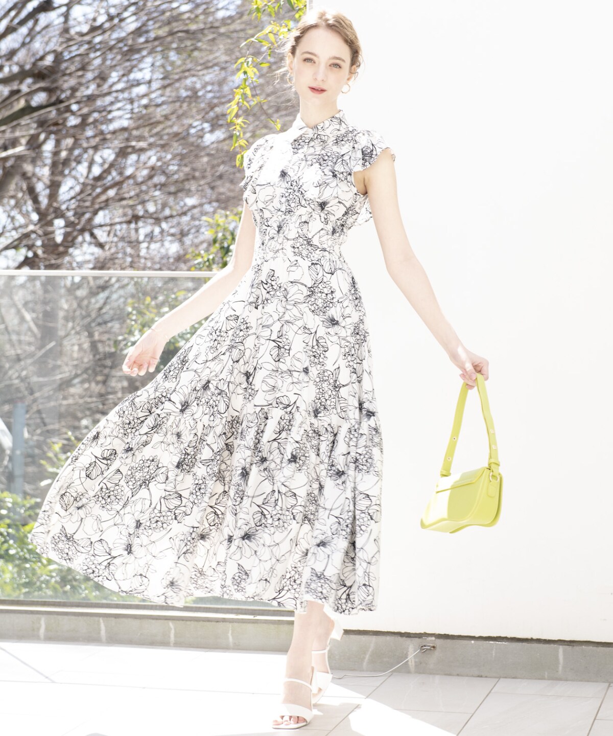 And Couture アンドクチュール LOOK BOOK