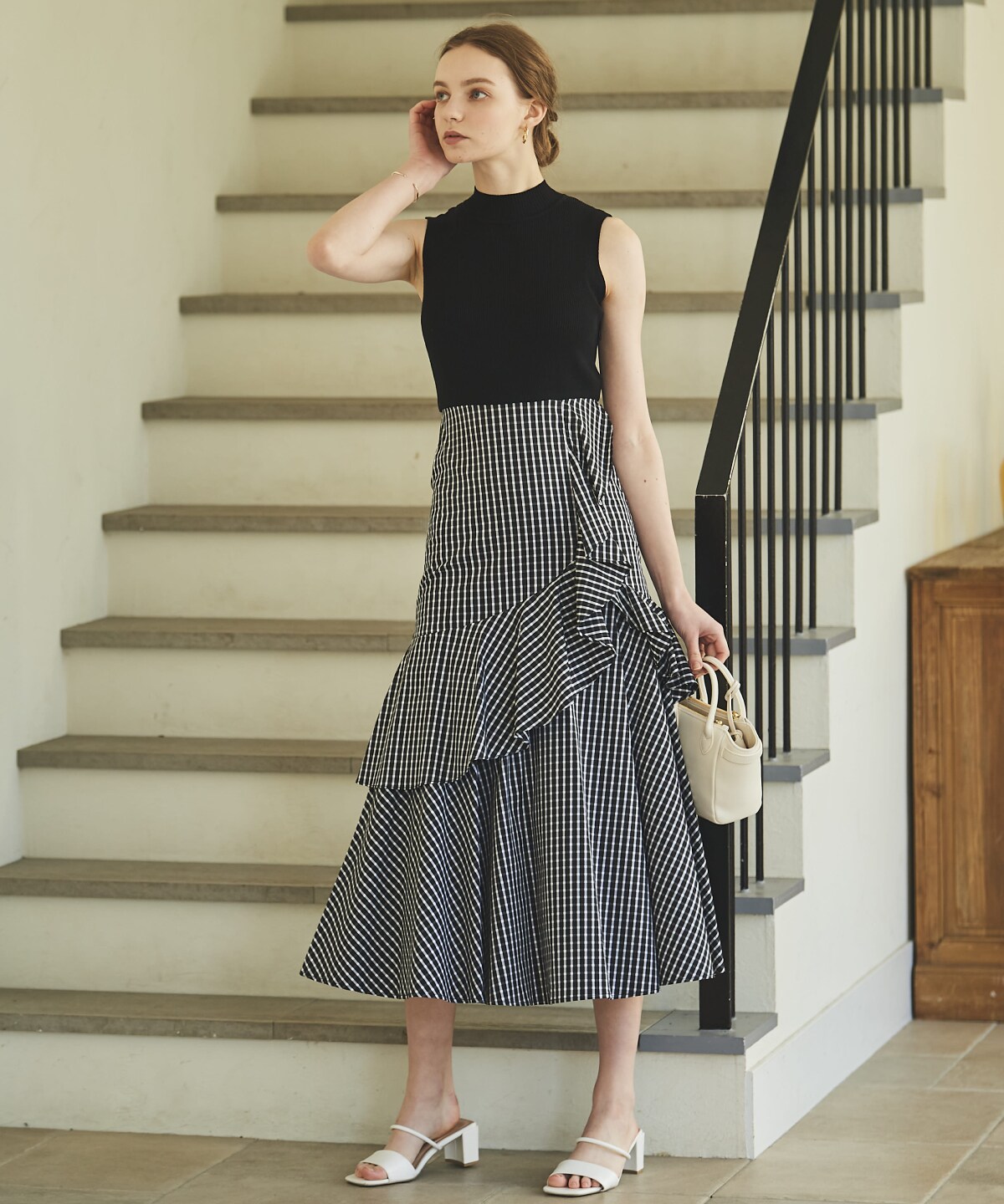 And Couture アンドクチュール LOOK BOOK