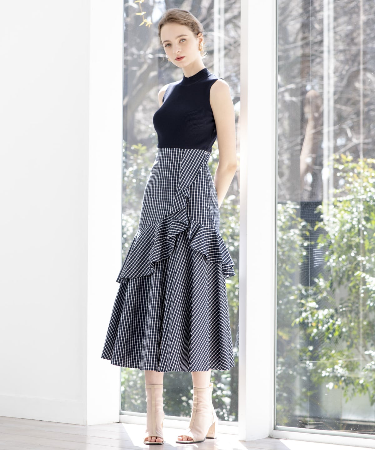 And Couture アンドクチュール LOOK BOOK