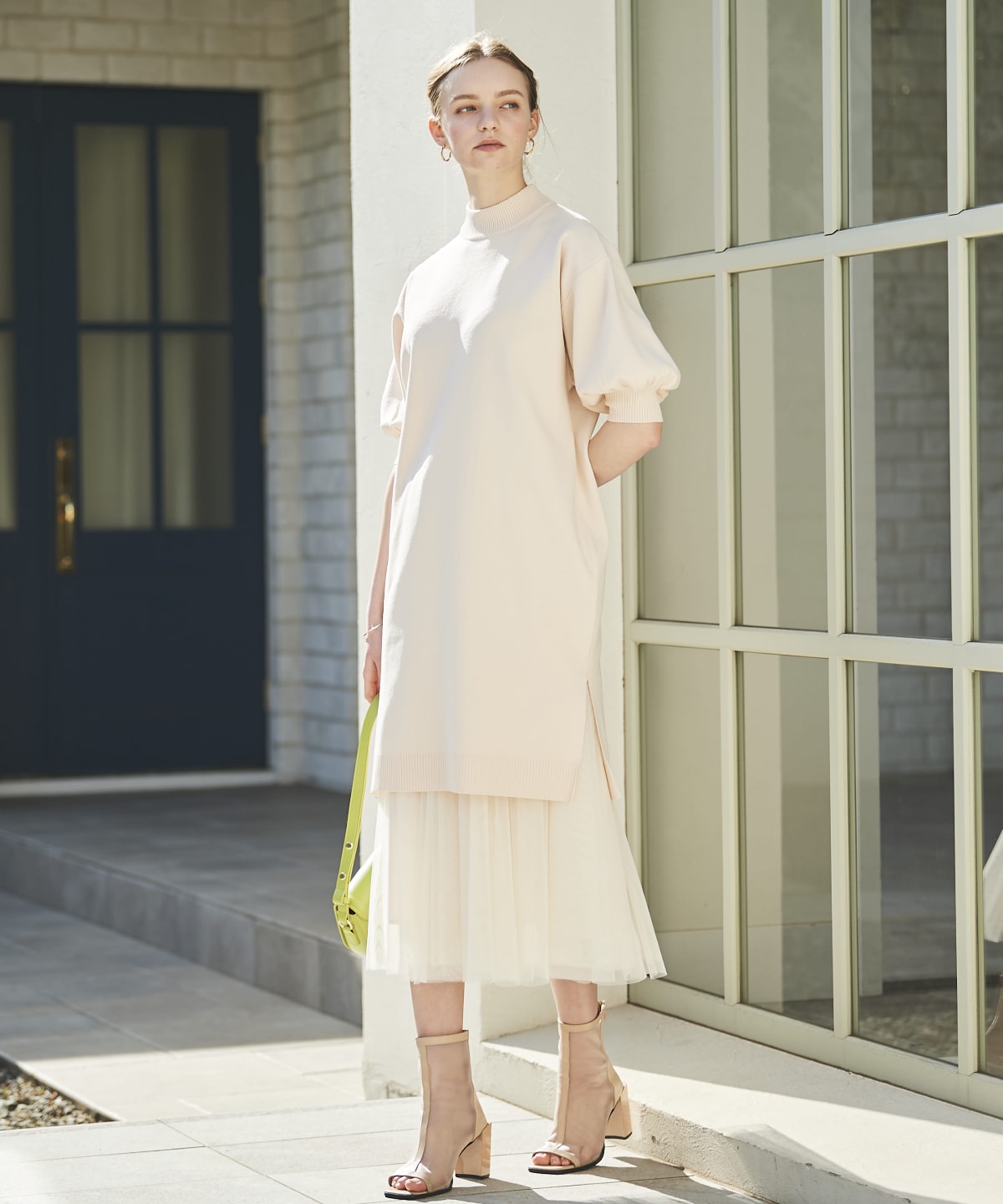 And Couture アンドクチュール LOOK BOOK