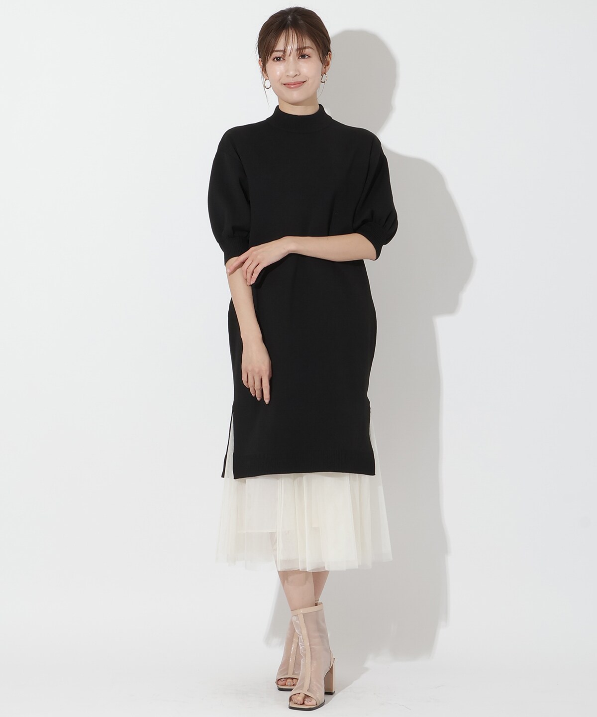 And Couture アンドクチュール LOOK BOOK