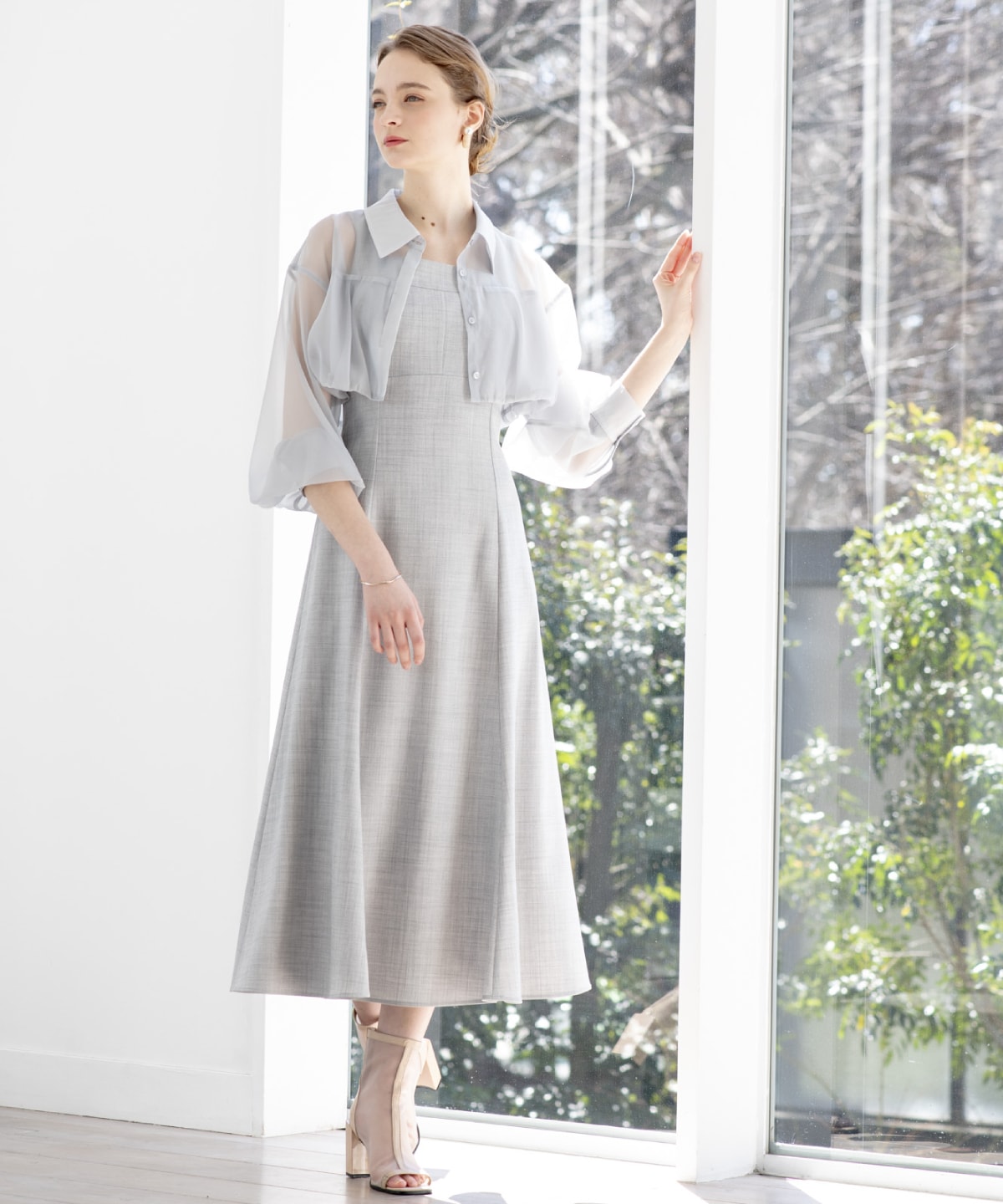 And Couture アンドクチュール LOOK BOOK