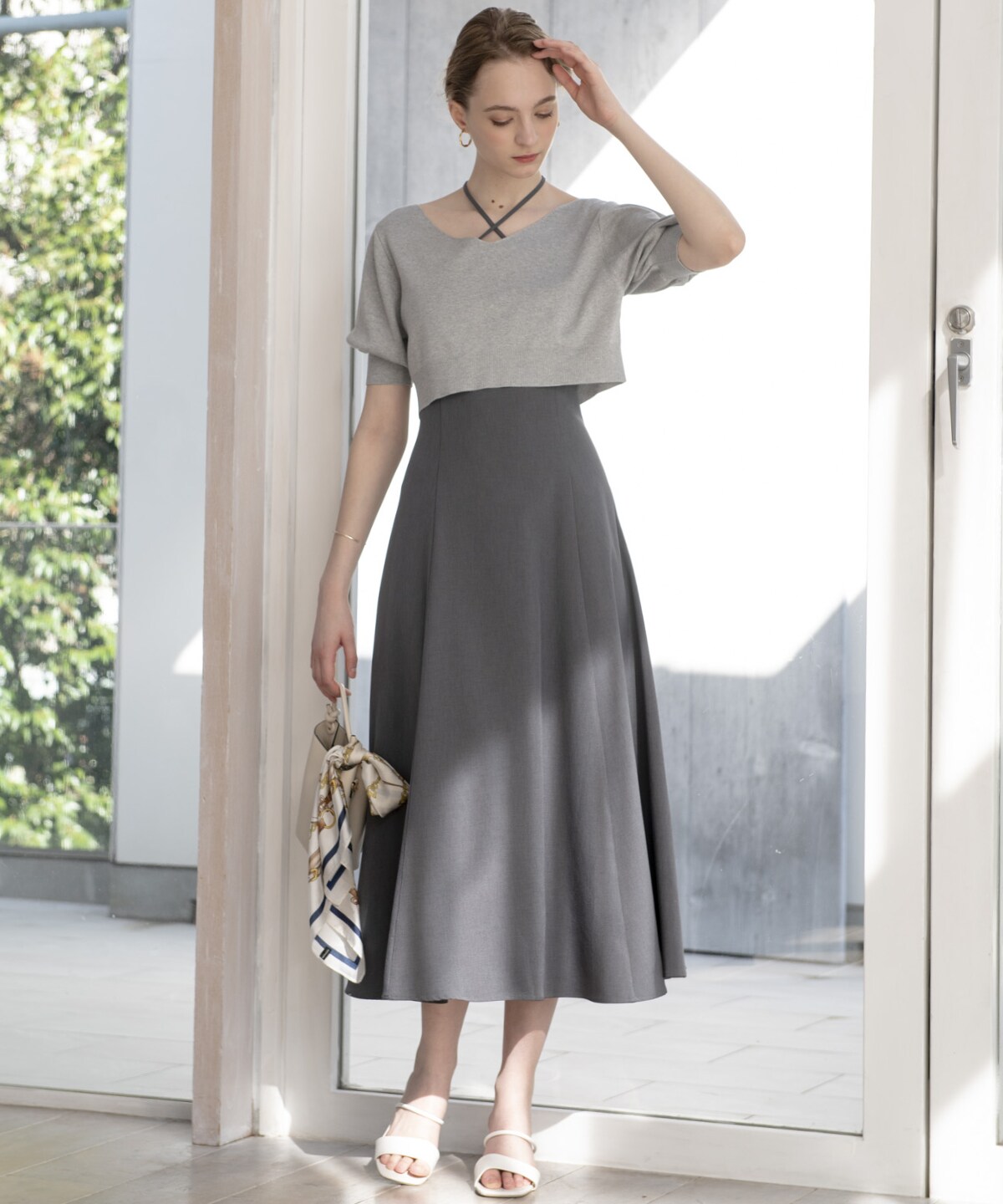 And Couture アンドクチュール LOOK BOOK