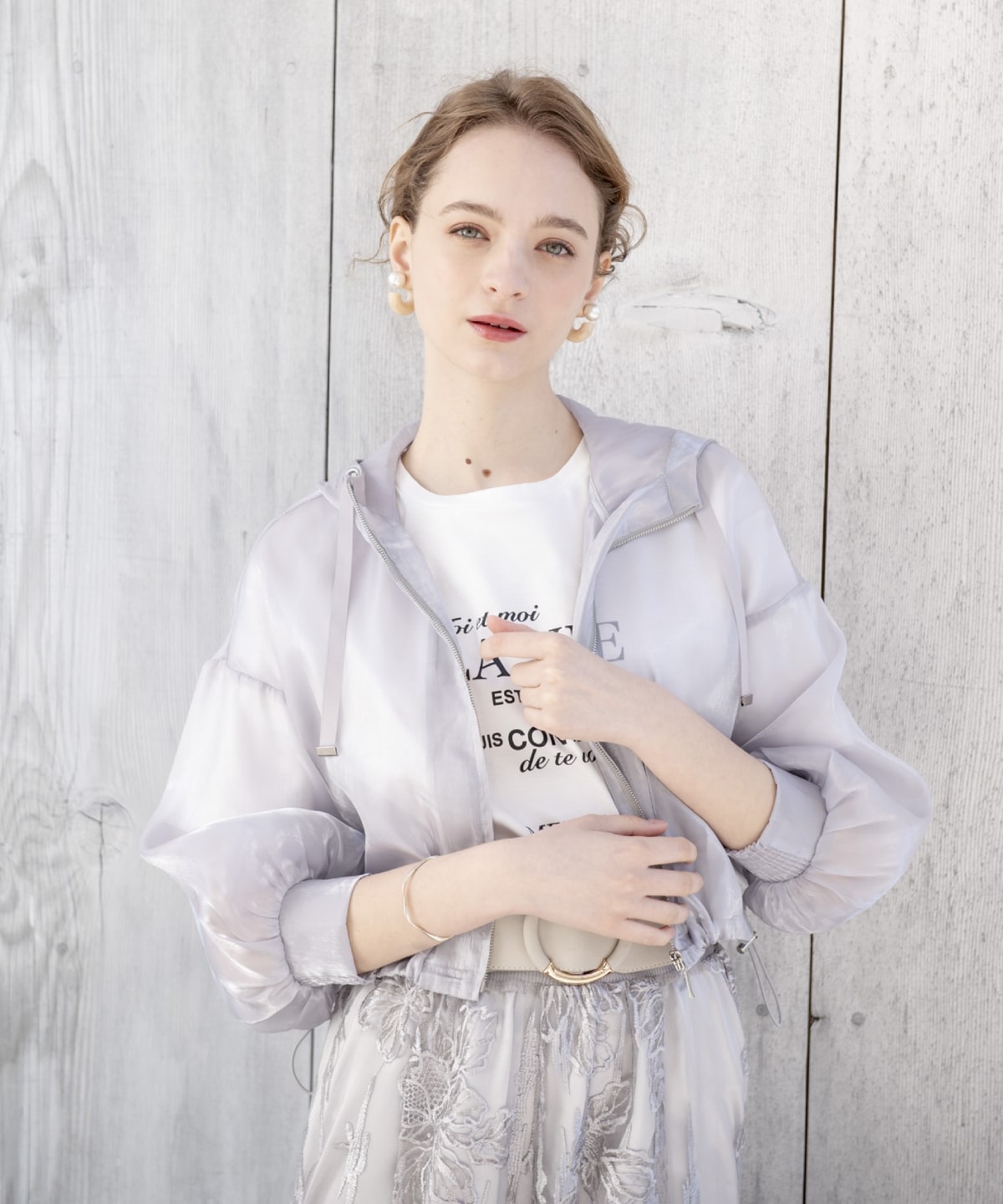 And Couture アンドクチュール LOOK BOOK