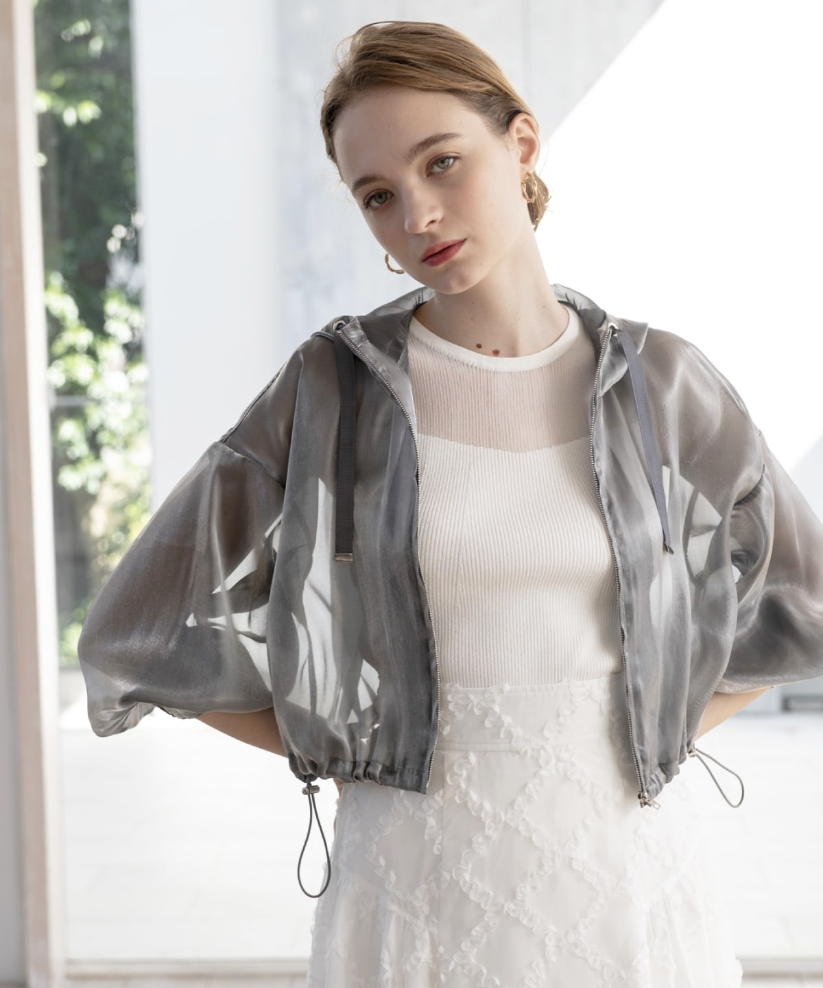 And Couture アンドクチュール LOOK BOOK