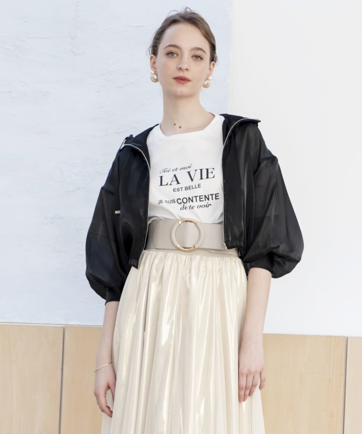 And Couture アンドクチュール LOOK BOOK