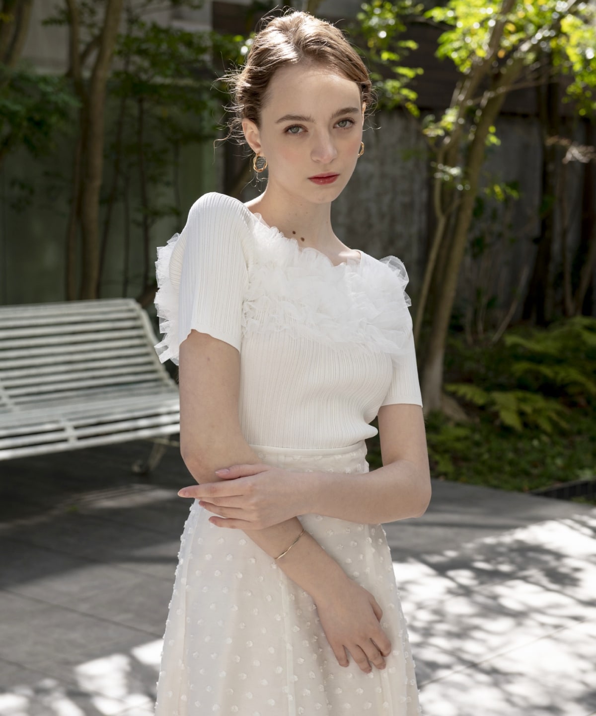 And Couture アンドクチュール LOOK BOOK