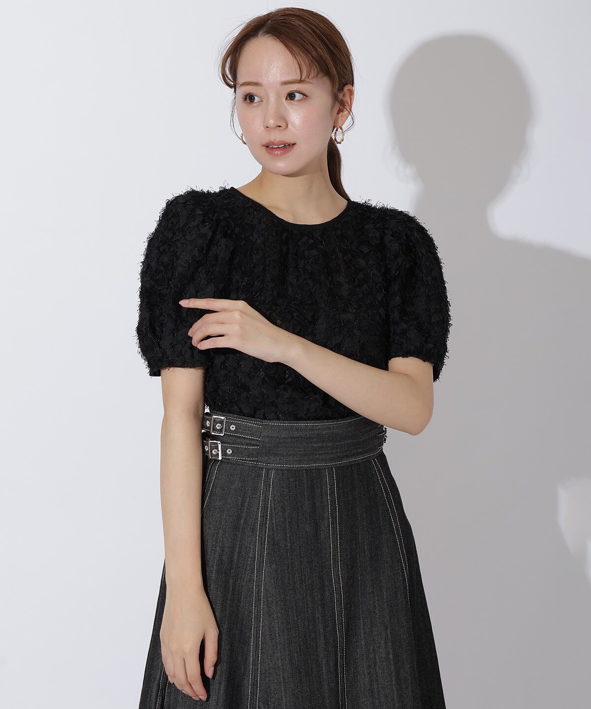 And Couture アンドクチュール LOOK BOOK