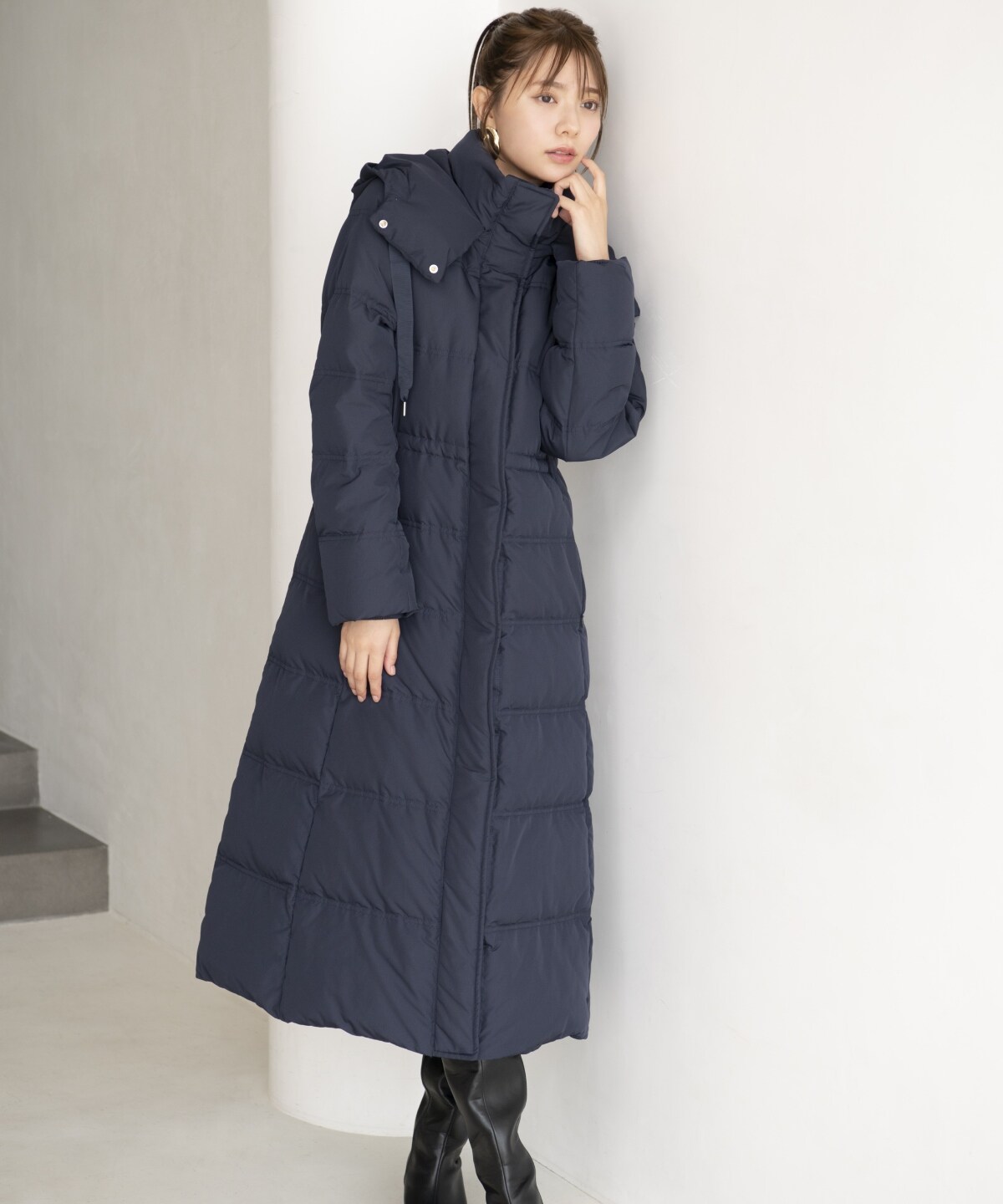 スーパーロングダウン