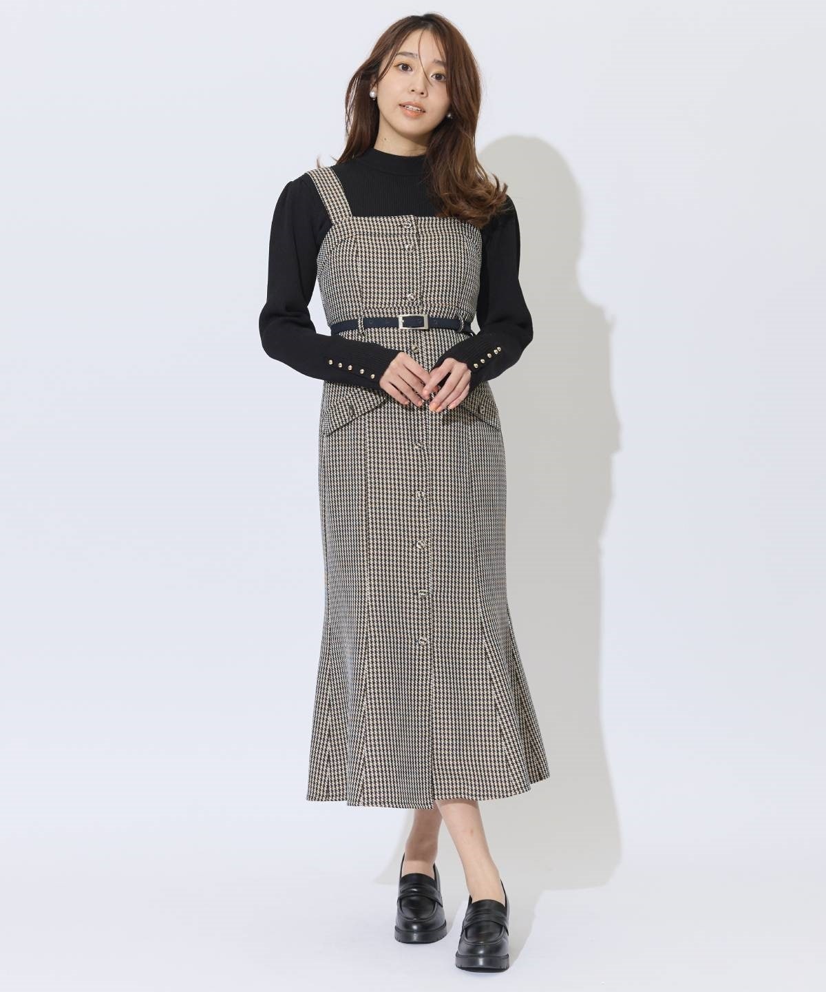 ジャガードジャンスカ