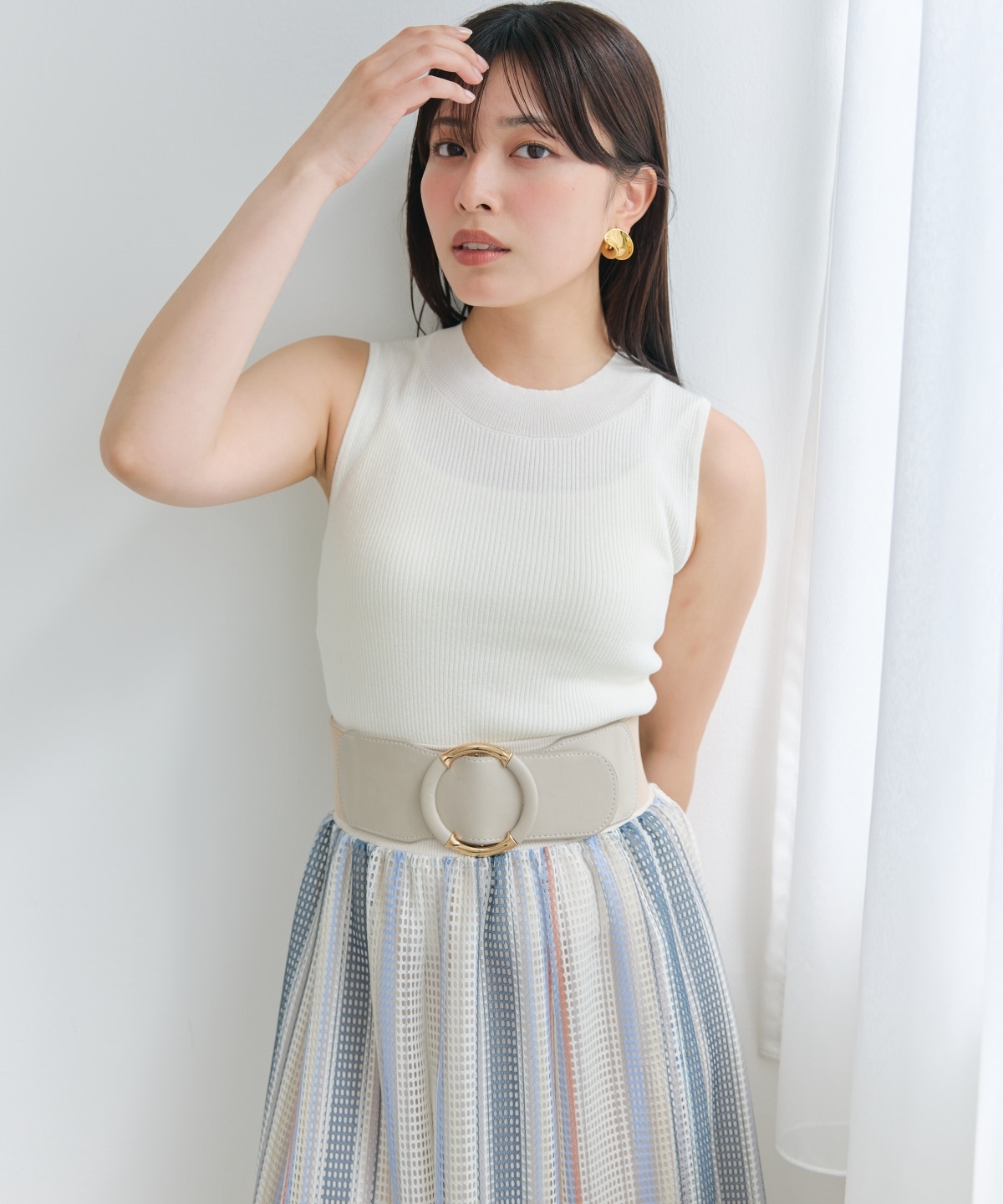 ラメノースリトップス