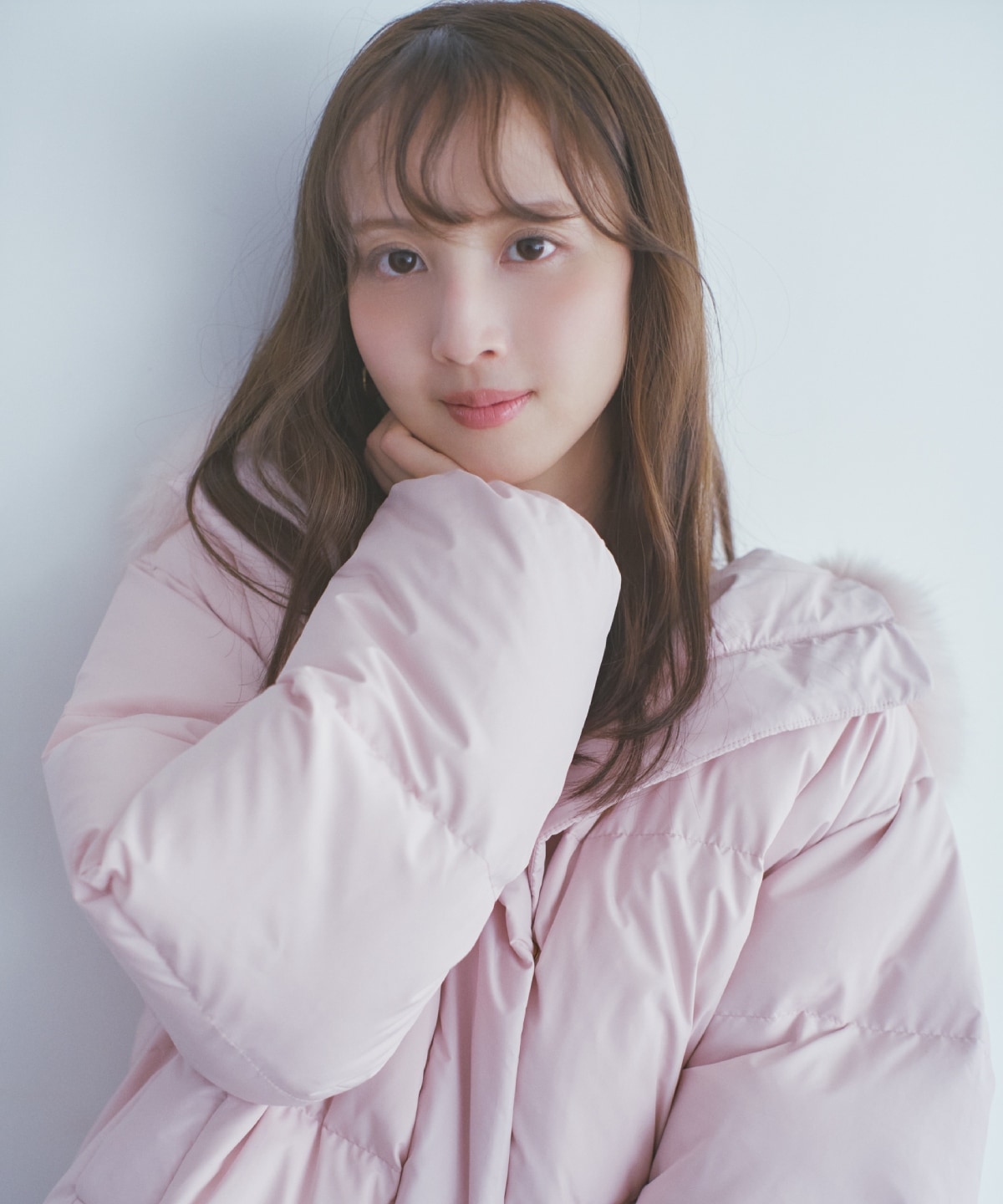 【9/10(木)10時 先行予約スタート】ボリュームショートダウンコート